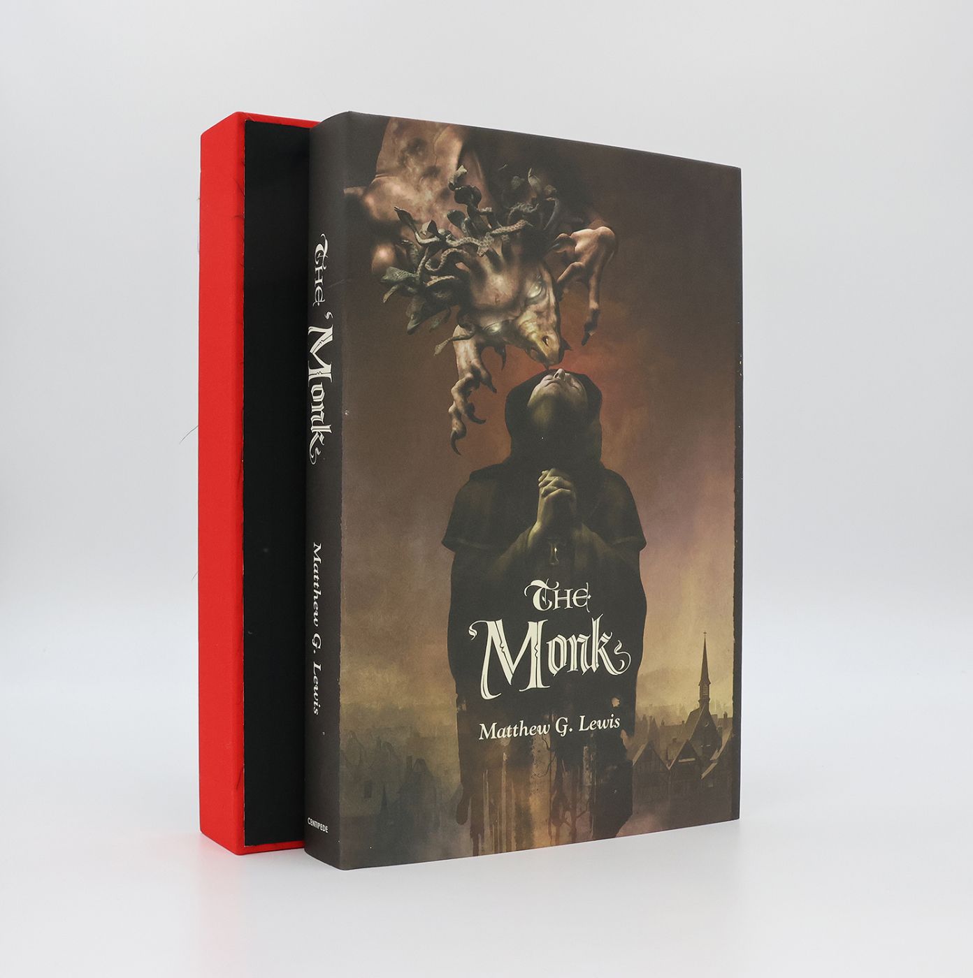 THE MONK -  image 1