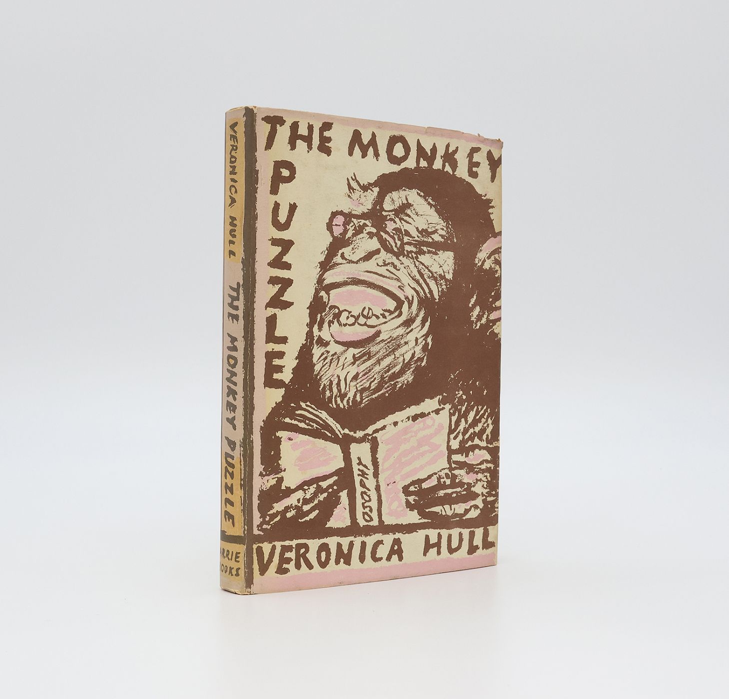 THE MONKEY PUZZLE -  image 1