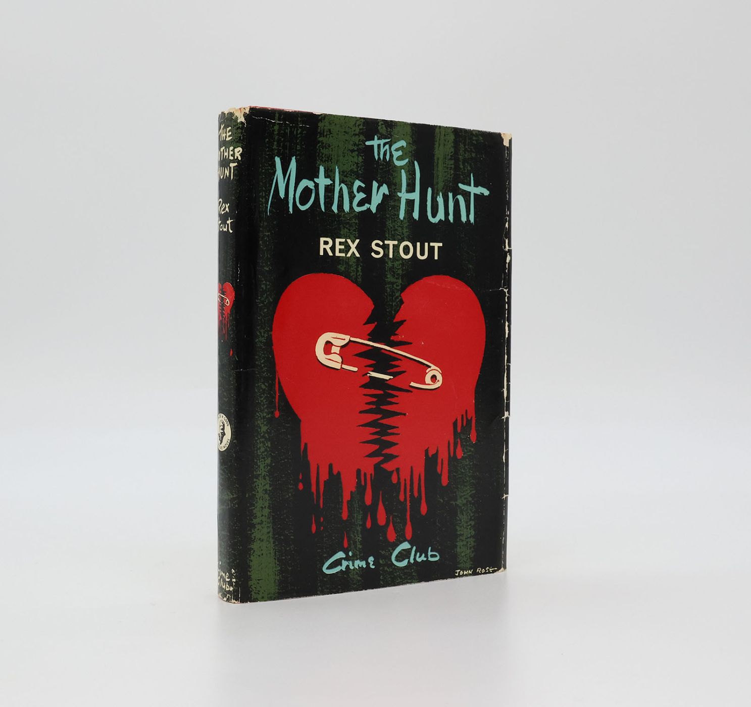 THE MOTHER HUNT. -  image 1