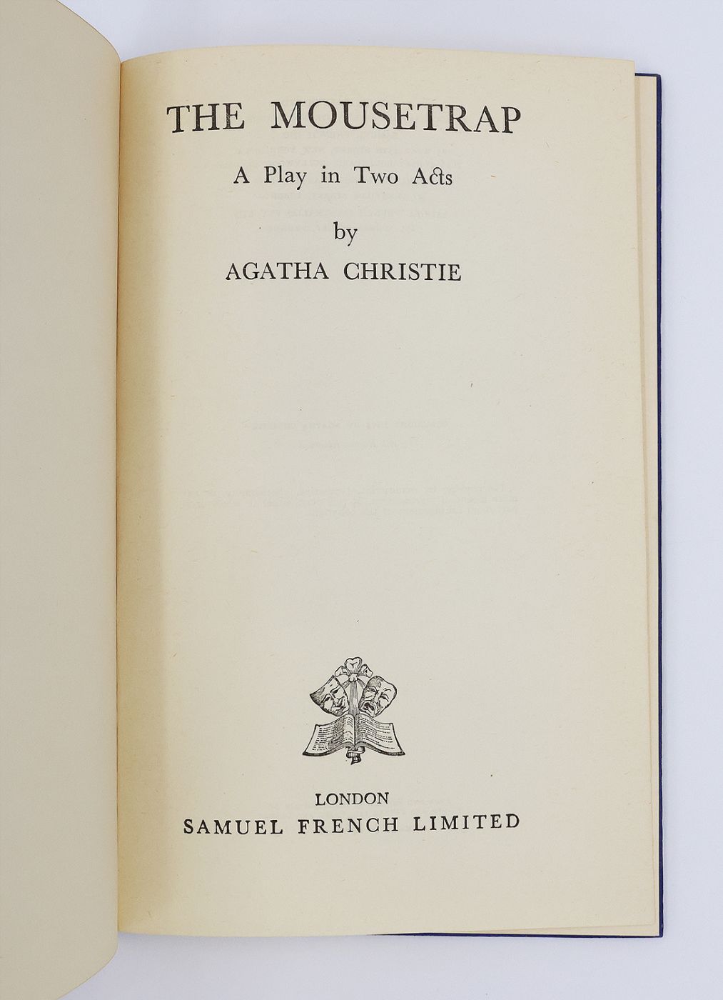 THE MOUSETRAP. -  image 4