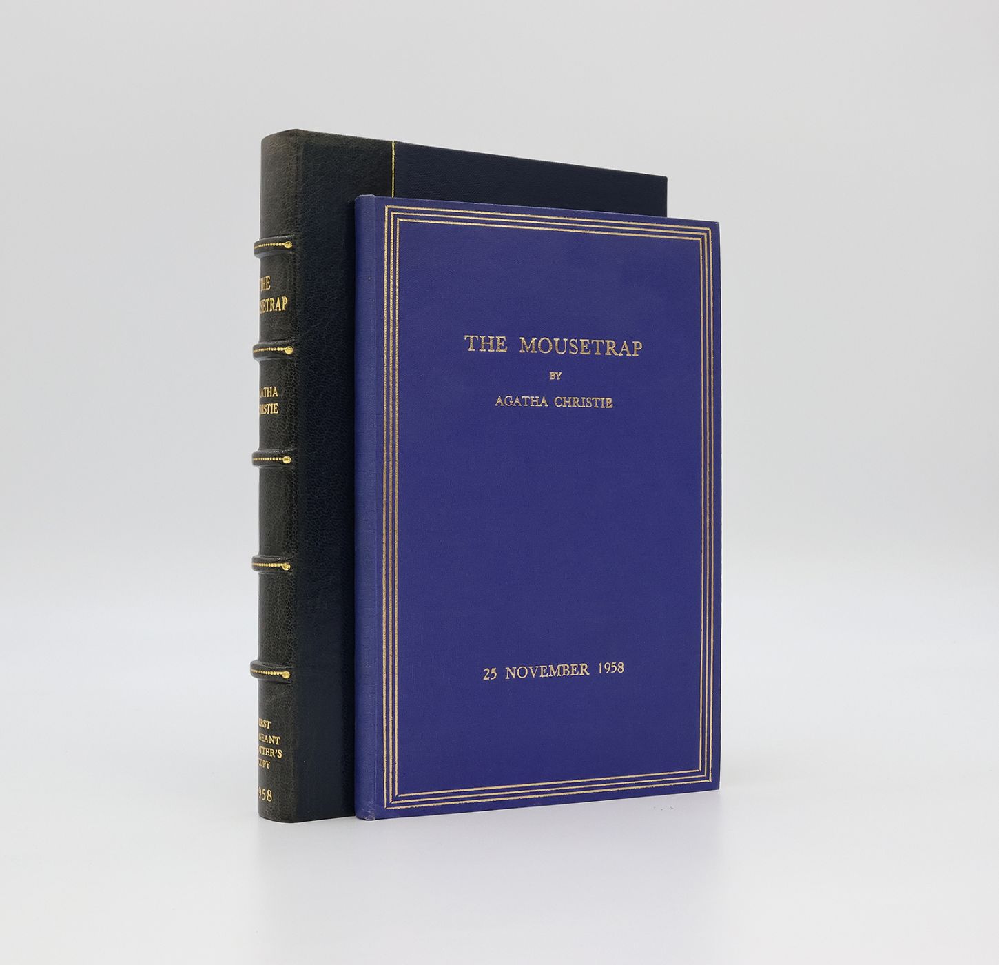 THE MOUSETRAP. -  image 5