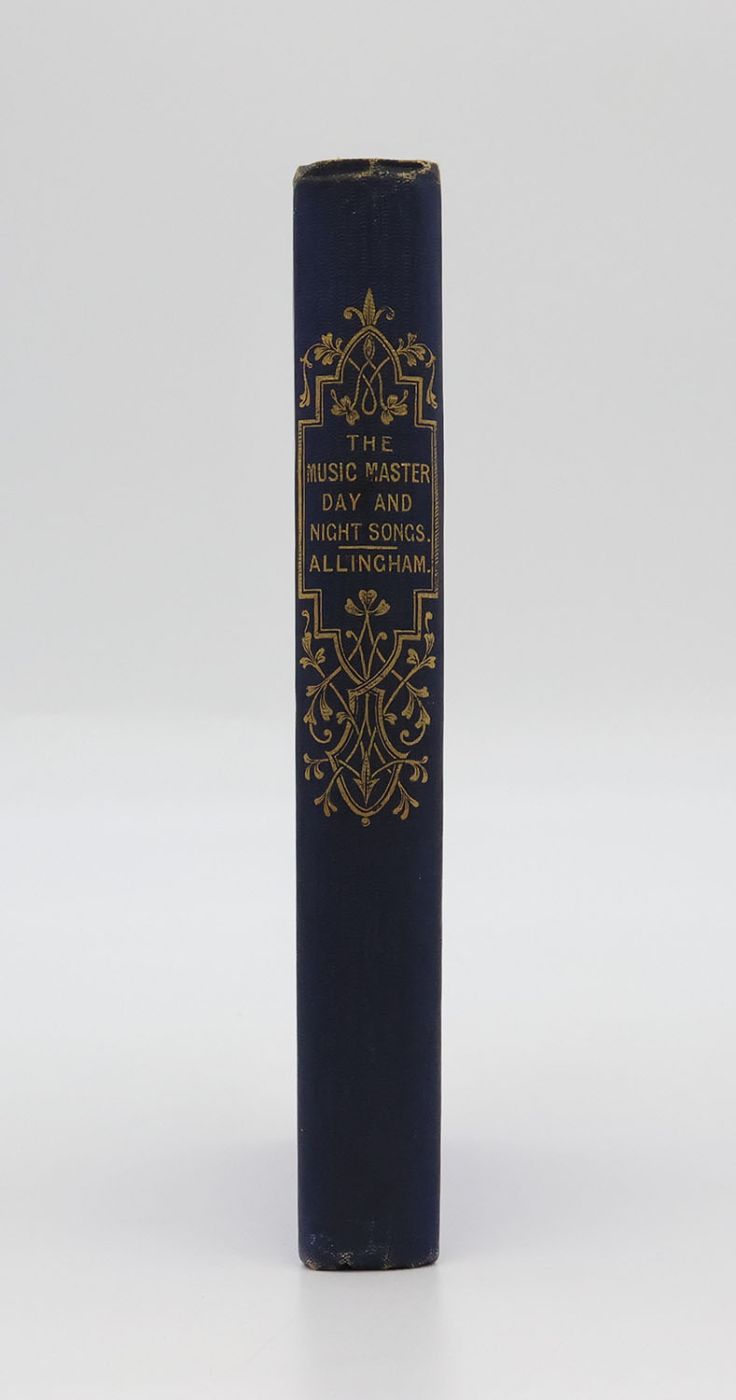 THE MUSIC MASTER, A LOVE STORY, AND TWO SERIES OF DAY AND NIGHT SONGS -  image 2
