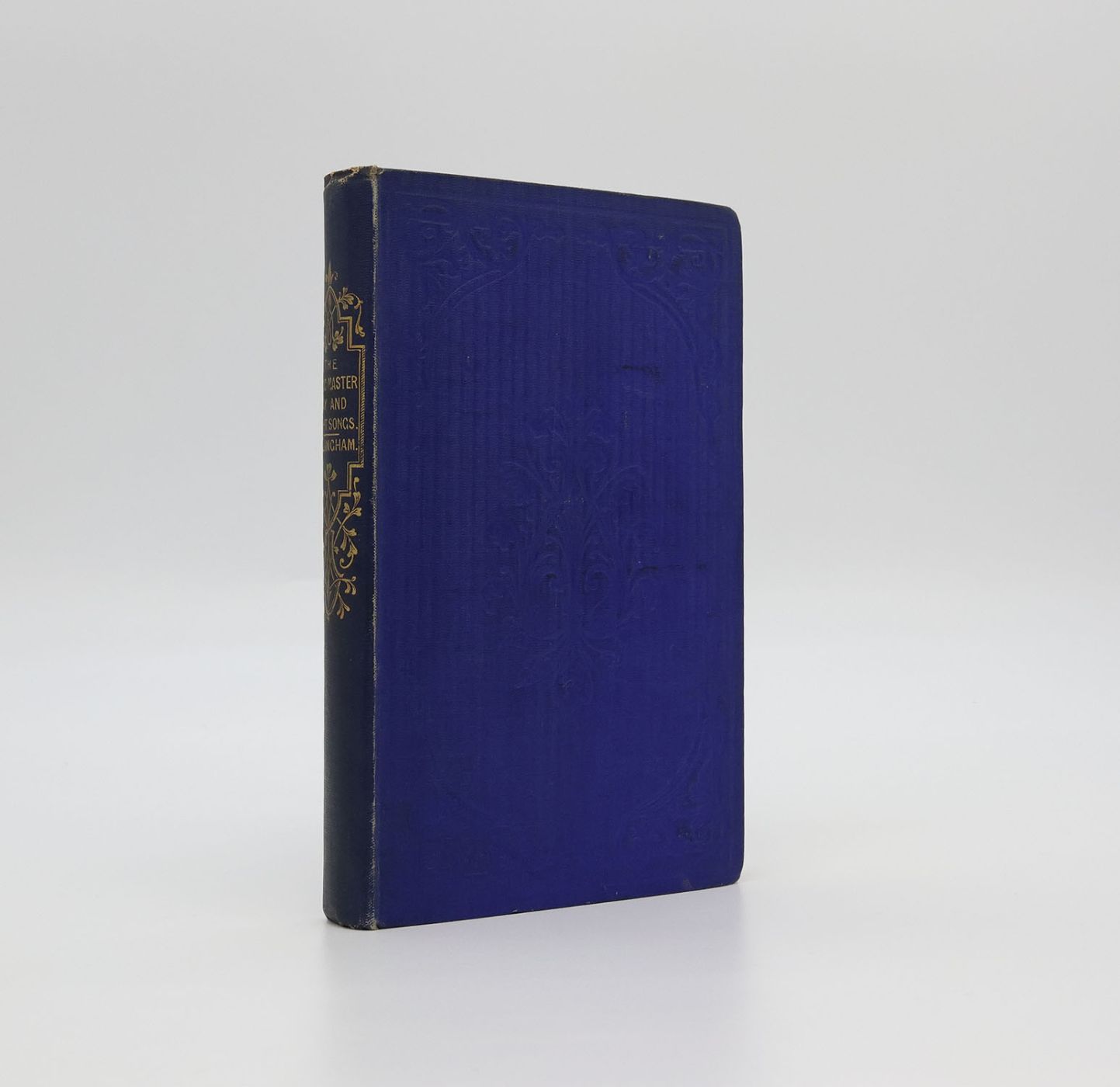 THE MUSIC MASTER, A LOVE STORY, AND TWO SERIES OF DAY AND NIGHT SONGS -  image 1
