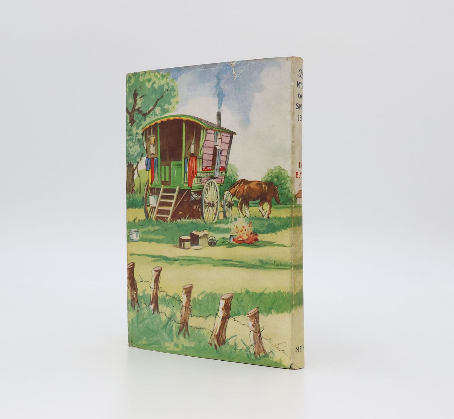 THE MYSTERY OF THE SPITEFUL LETTERS. -  image 2