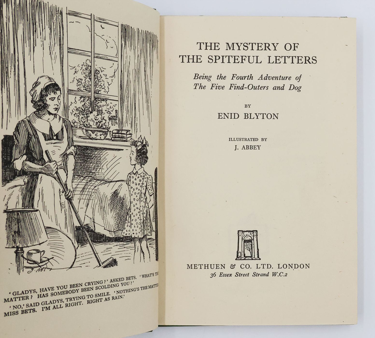 THE MYSTERY OF THE SPITEFUL LETTERS. -  image 3