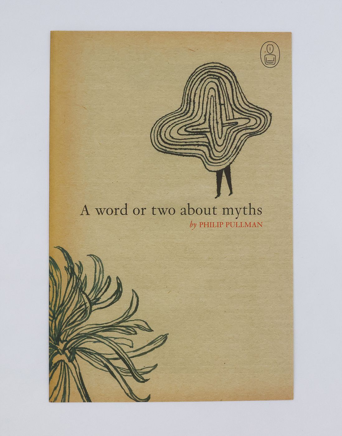 THE MYTHS: A SHORT HISTORY OF MYTH, THE PENELOPIAD, WEIGHT, AND A WORD OR TWO ABOUT MYTHS. -  image 13