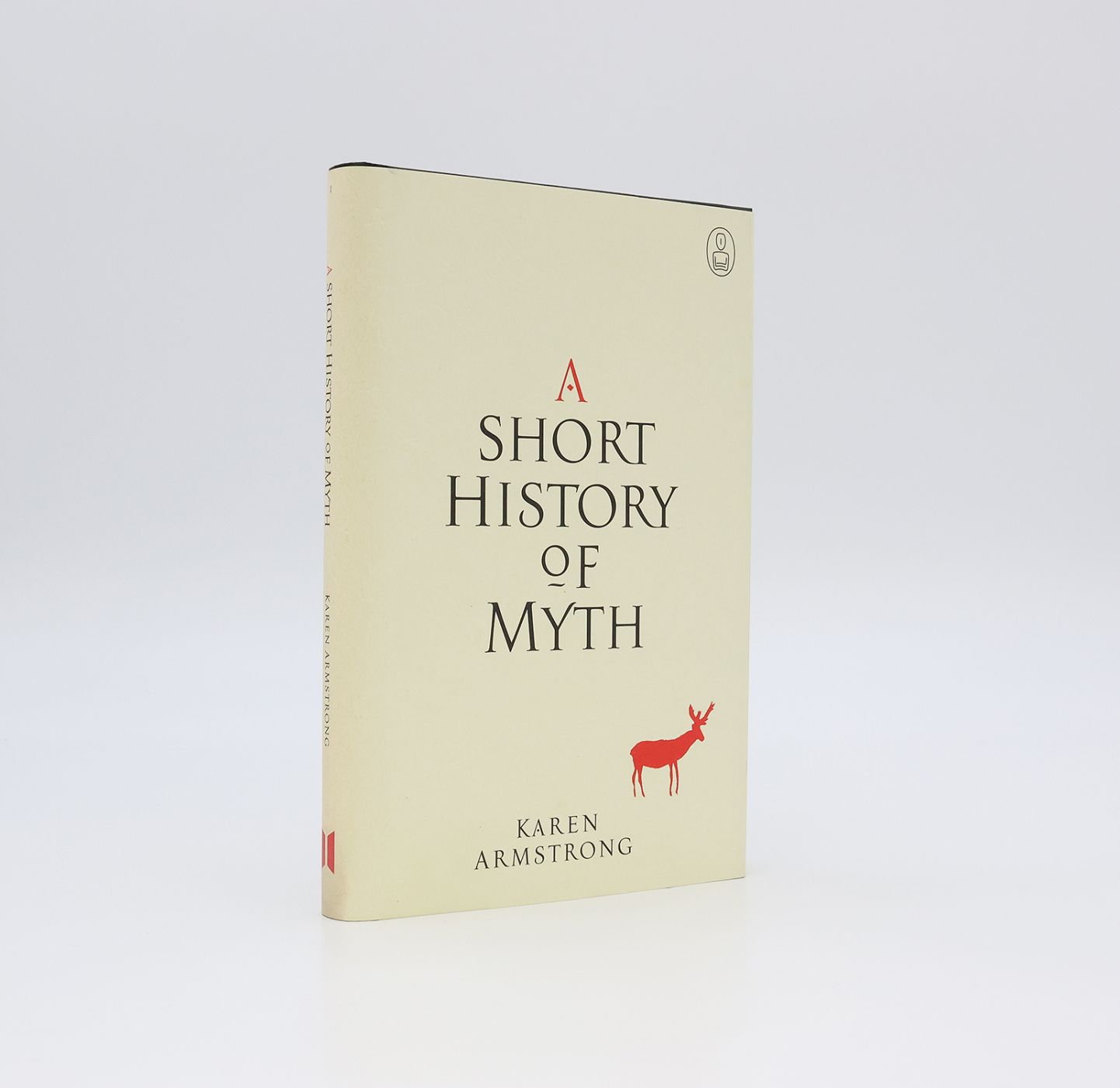 THE MYTHS: A SHORT HISTORY OF MYTH, THE PENELOPIAD, WEIGHT, AND A WORD OR TWO ABOUT MYTHS. -  image 7