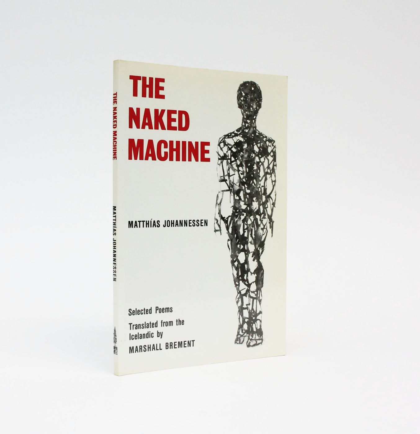 THE NAKED MACHINE. -  image 1