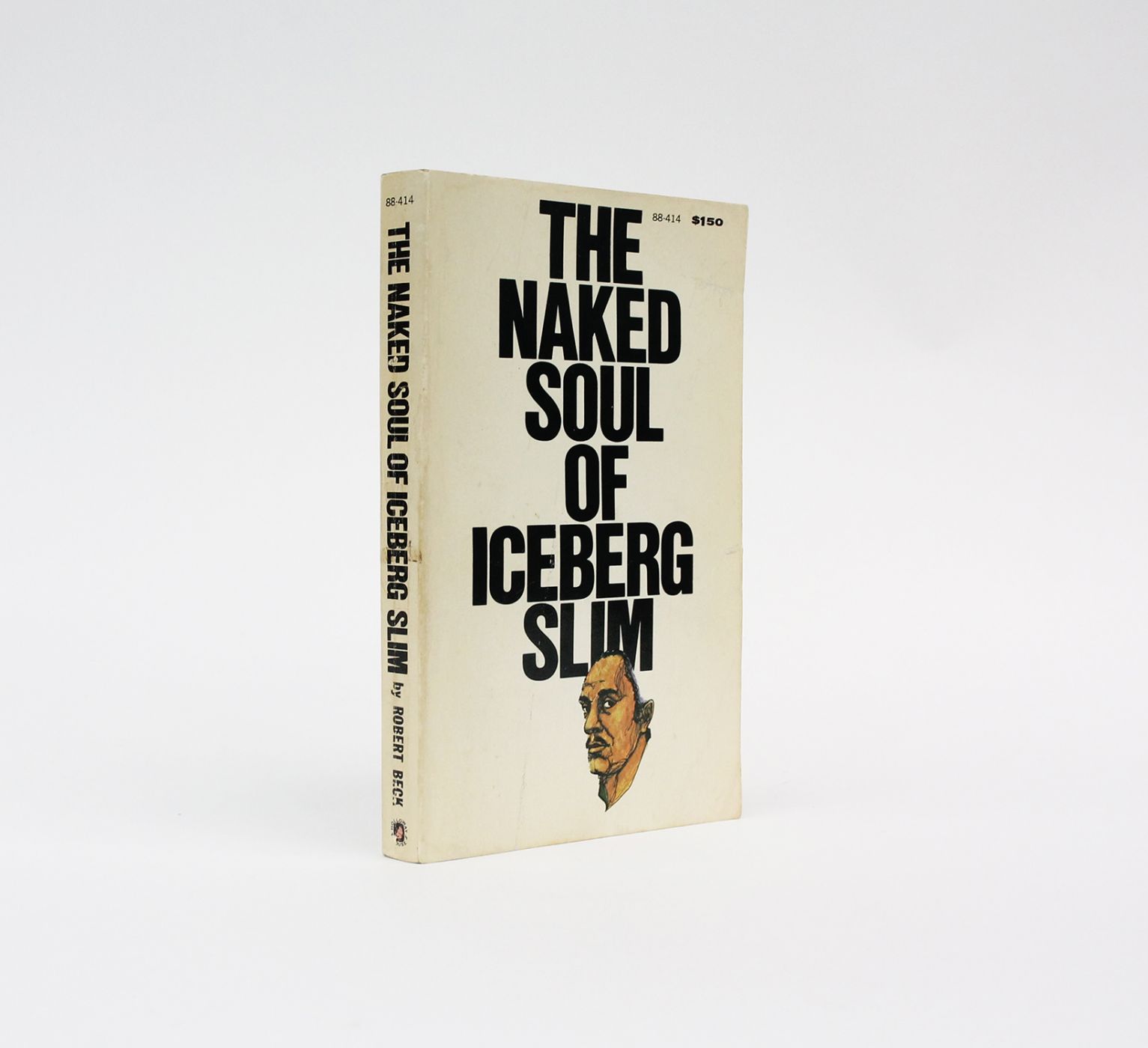 THE NAKED SOUL OF ICEBERG SLIM -  image 1