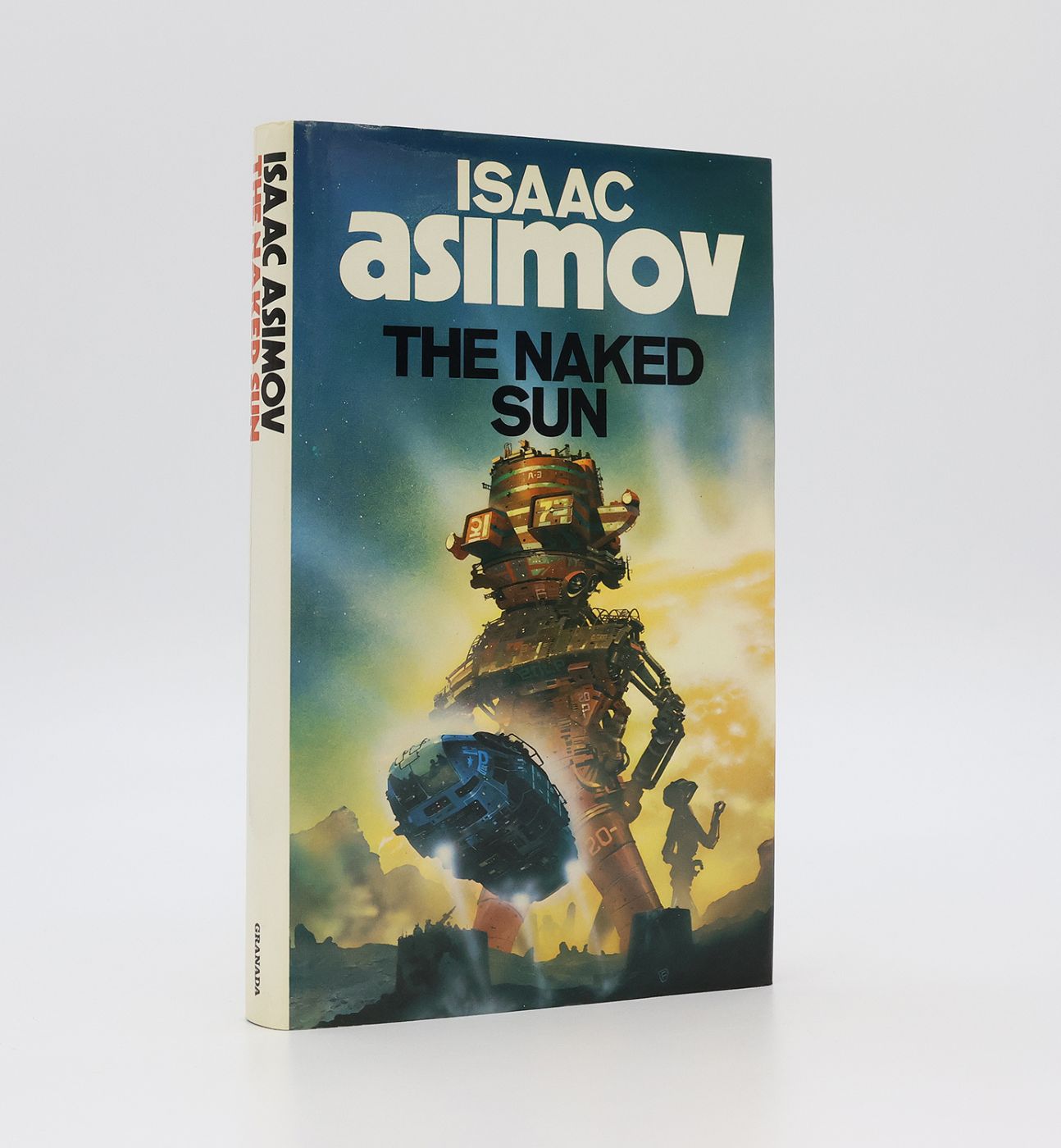 THE NAKED SUN -  image 1