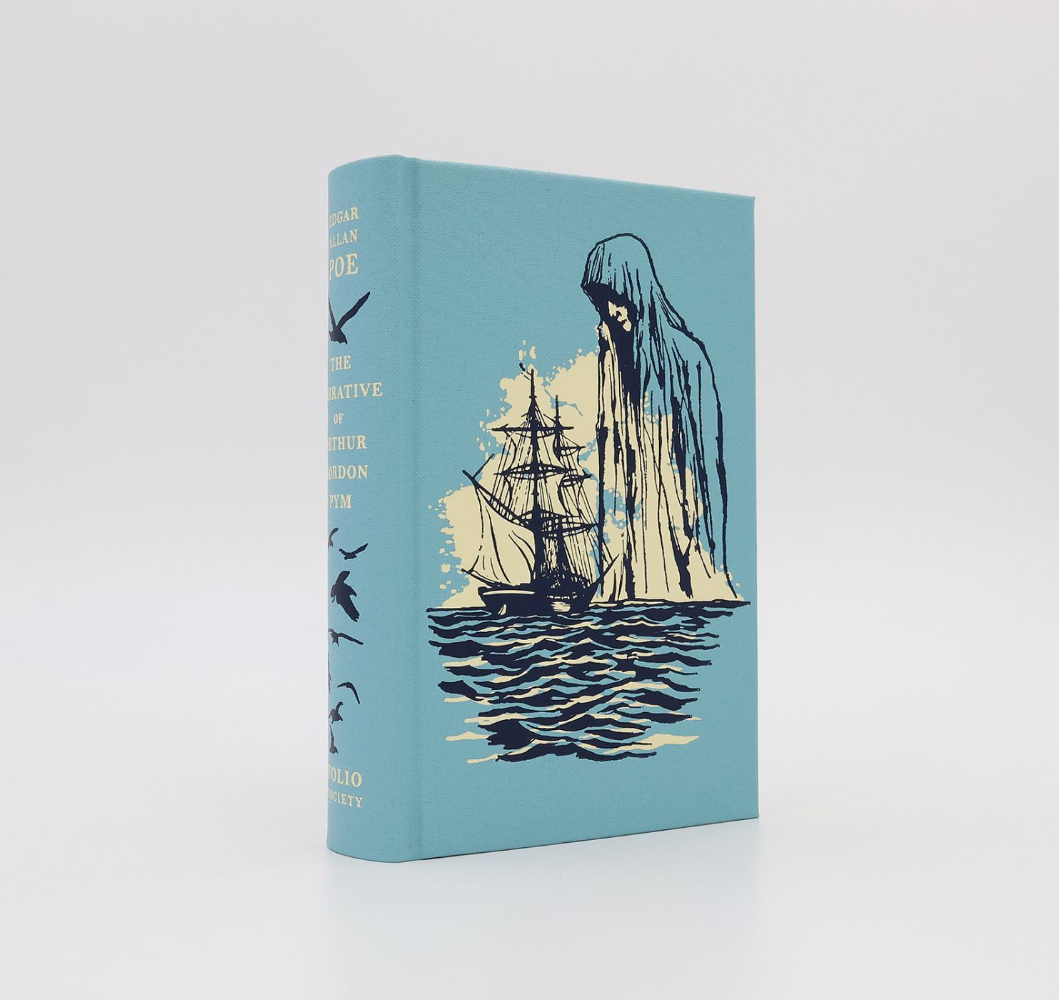 THE NARRATIVE OF ARTHUR GORDON PYM -  image 3