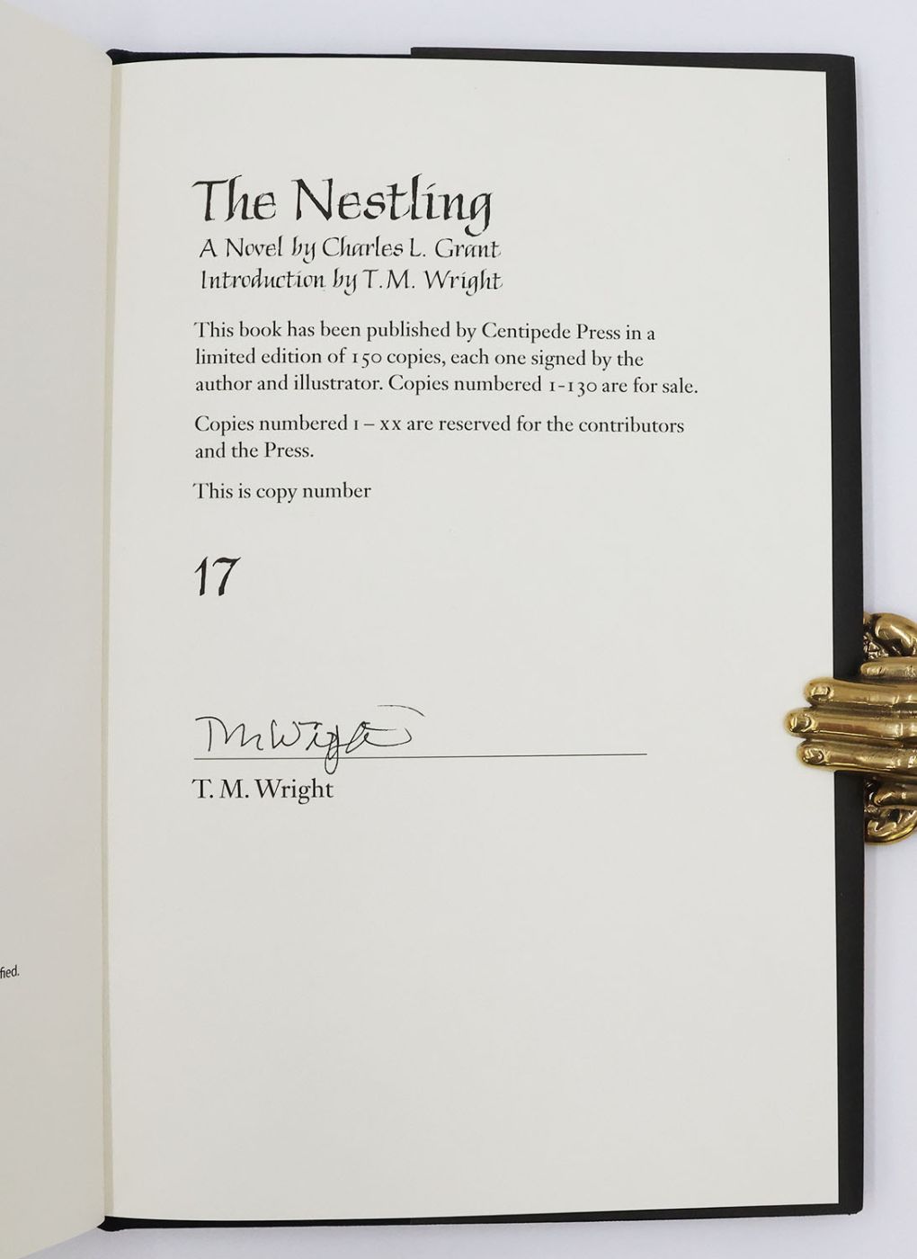 THE NESTLING -  image 2