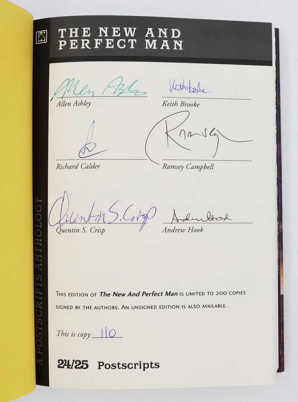 THE NEW AND PERFECT MAN. -  image 3