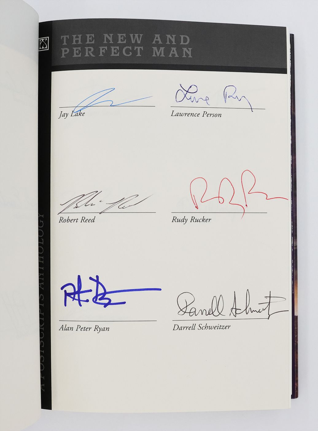 THE NEW AND PERFECT MAN. -  image 5