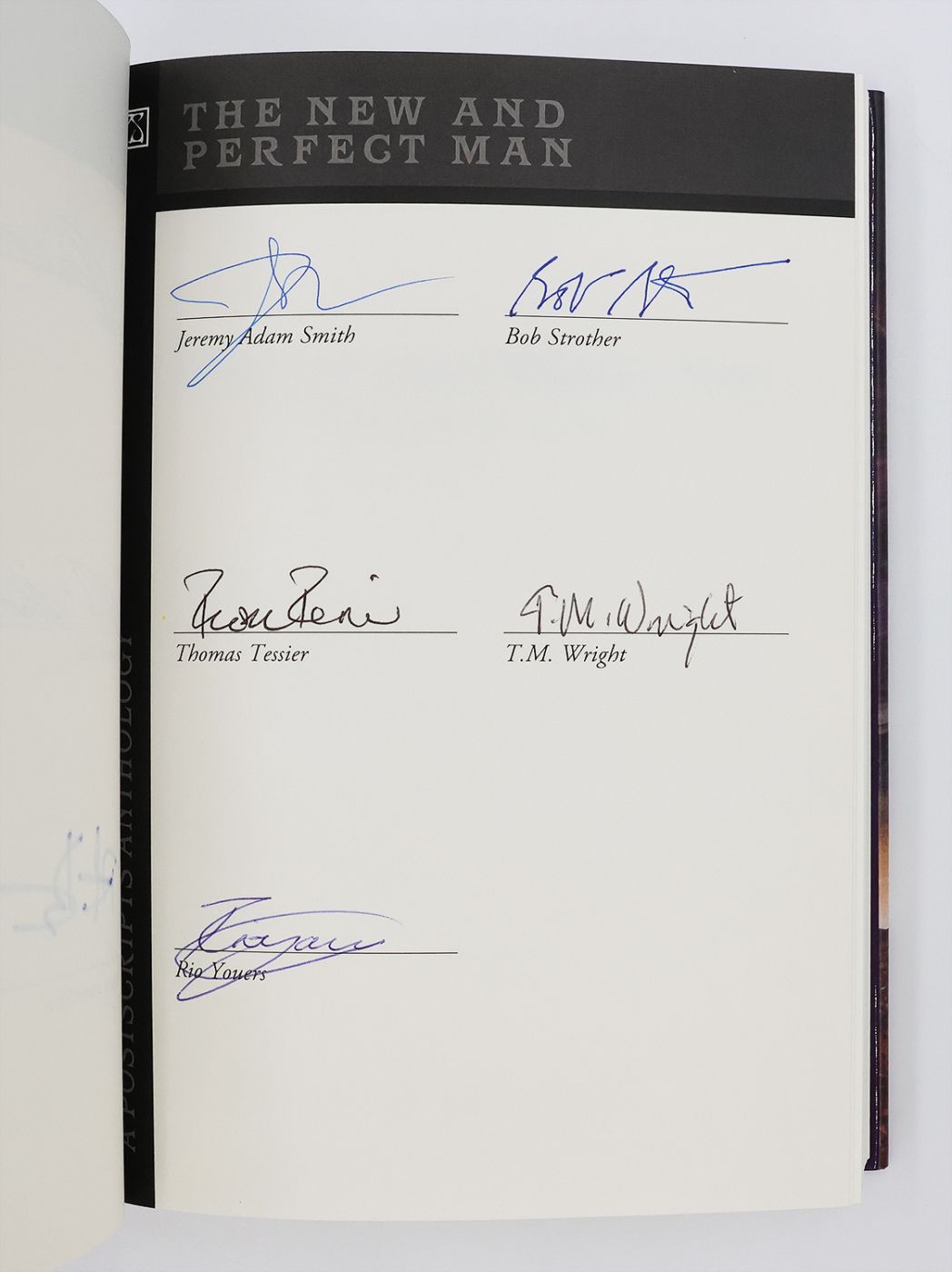 THE NEW AND PERFECT MAN. -  image 6