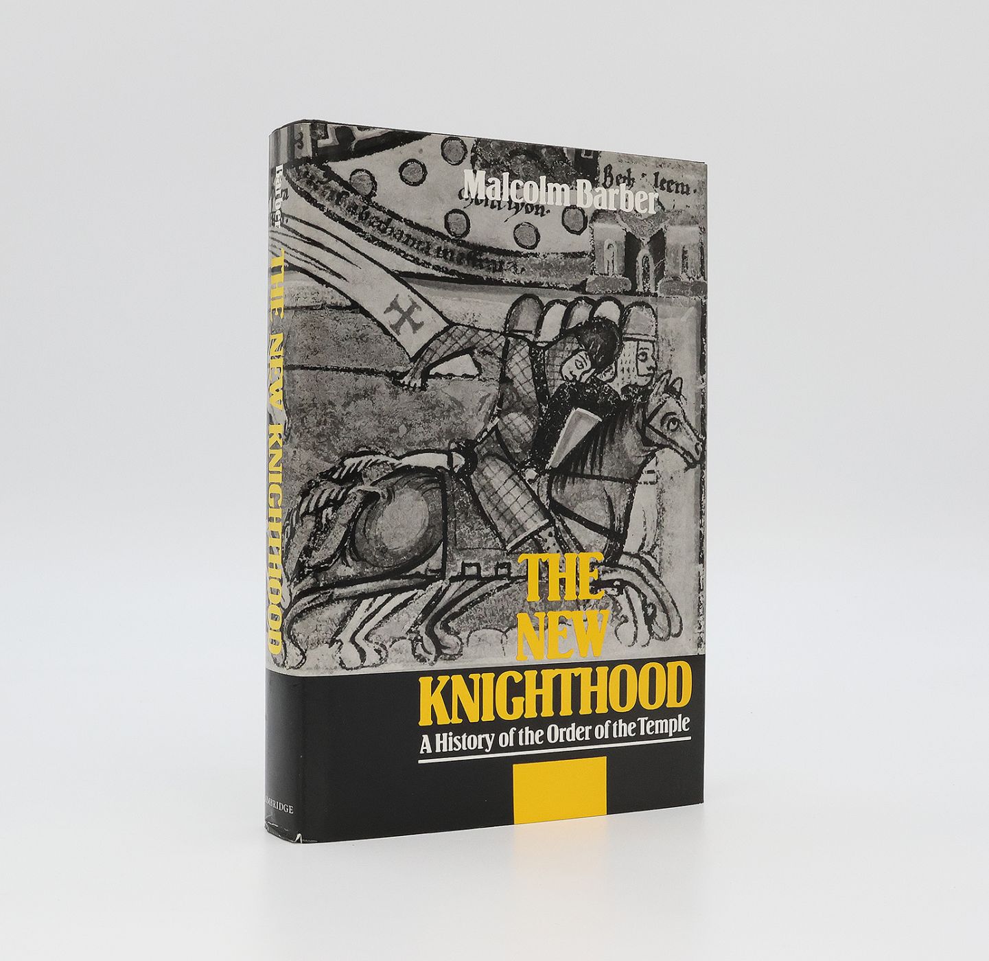 THE NEW KNIGHTHOOD. -  image 1