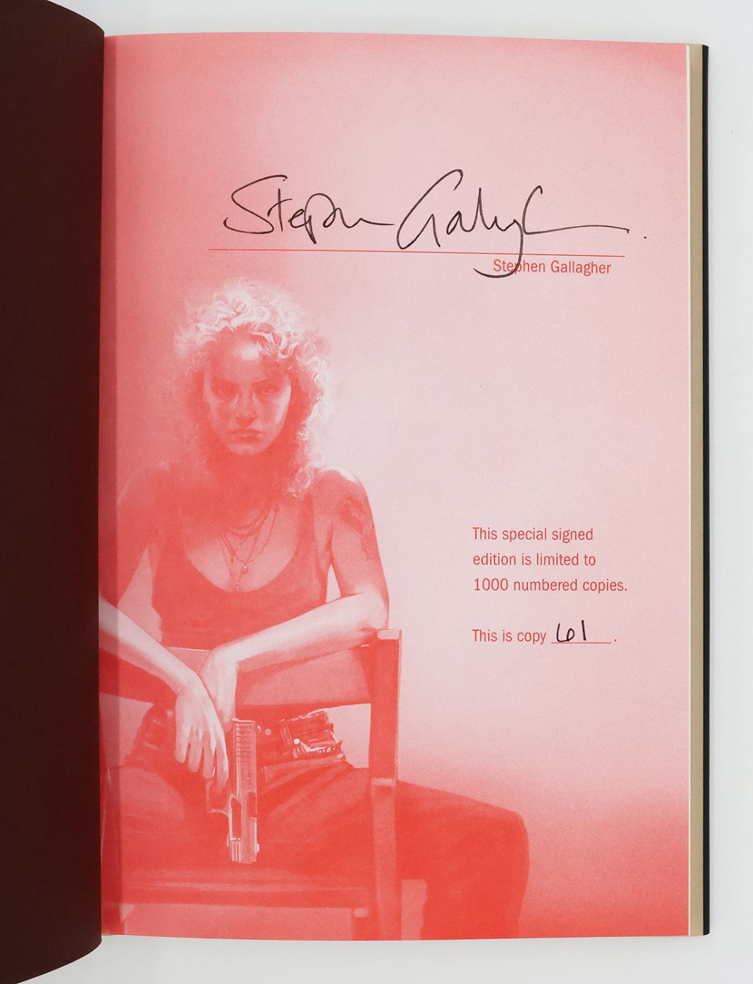 THE NEXT THING YOU SEE WHEN YOU DIE -  image 2