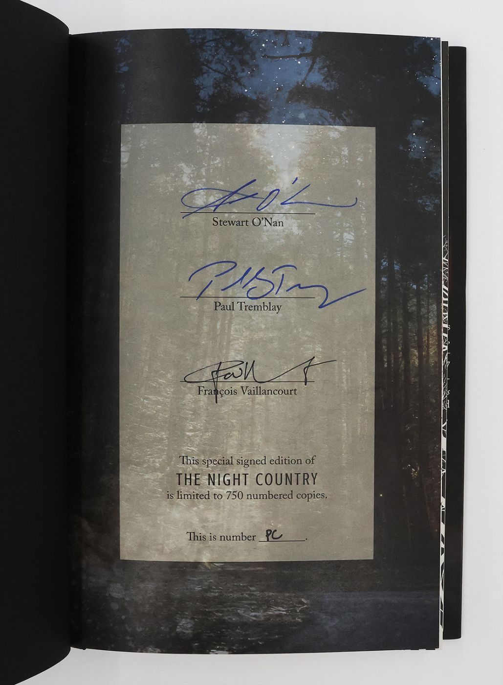 THE NIGHT COUNTRY -  image 4