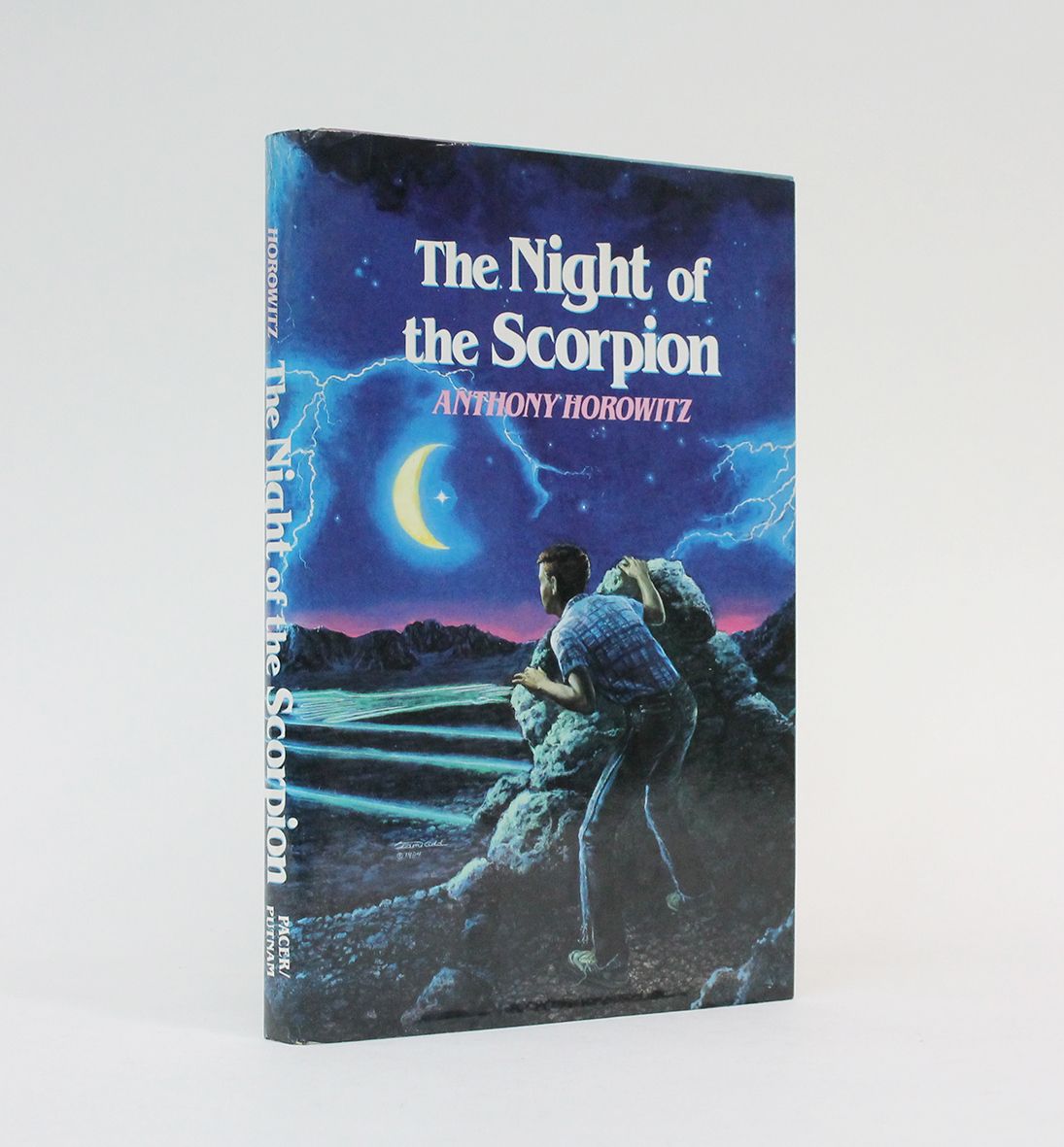 THE NIGHT OF THE SCORPION -  image 1