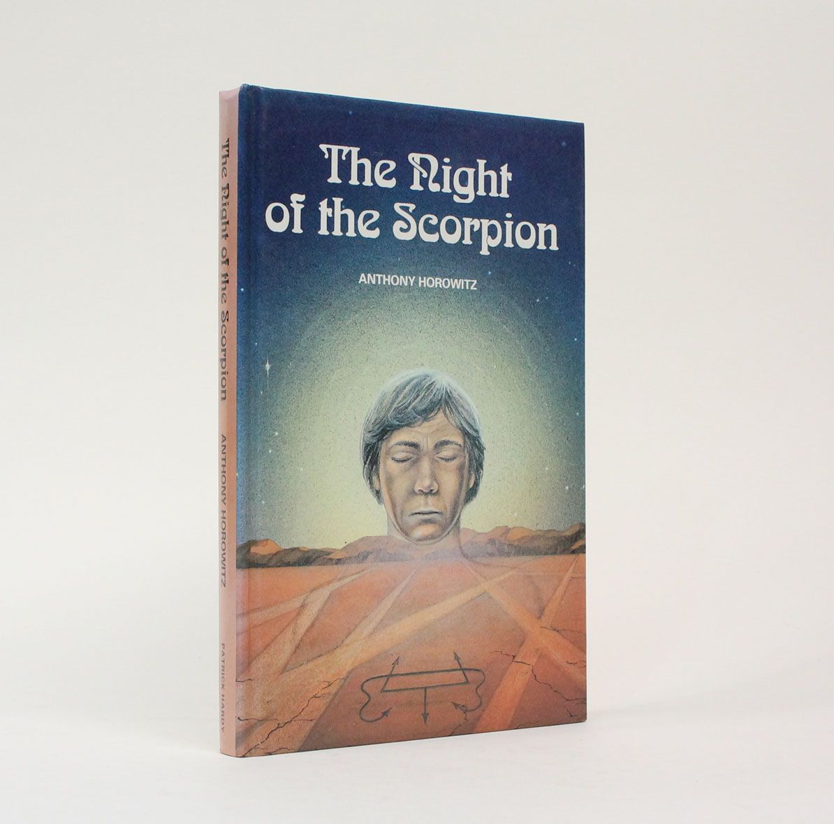 THE NIGHT OF THE SCORPION -  image 1