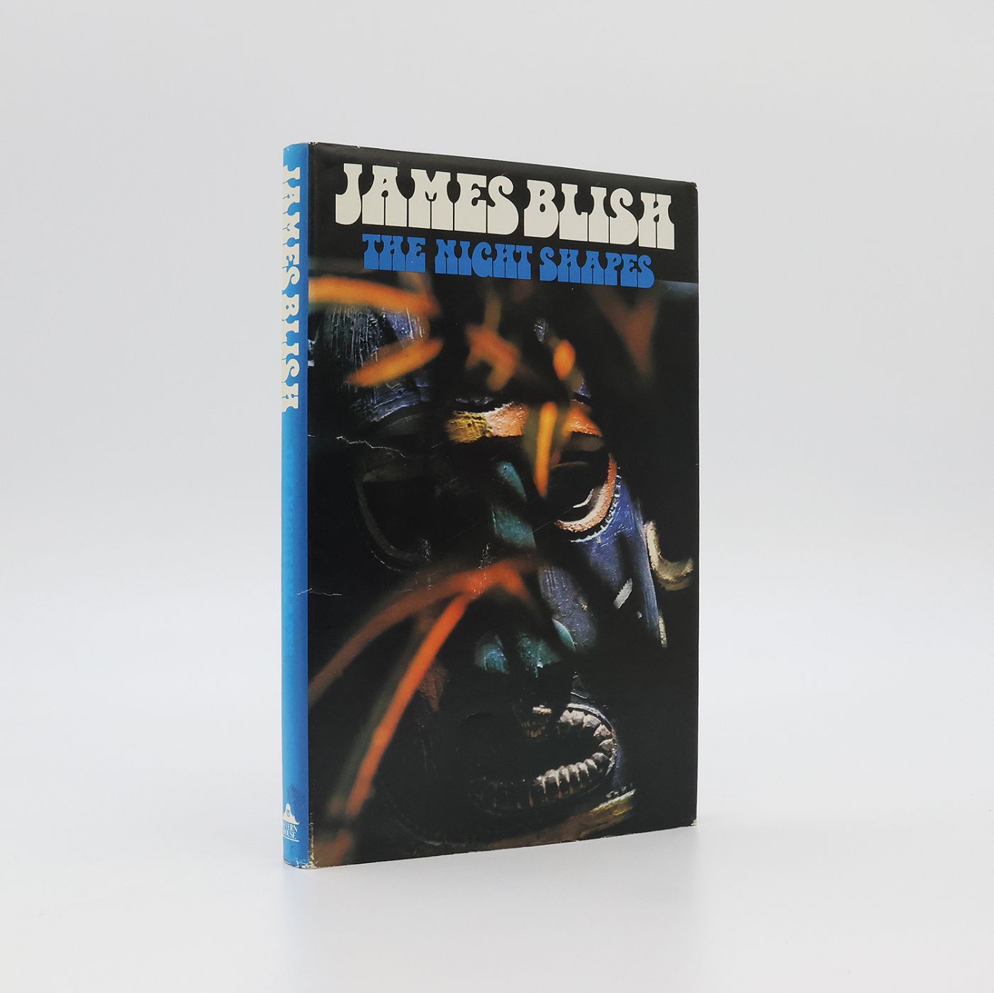 THE NIGHT SHAPES -  image 1