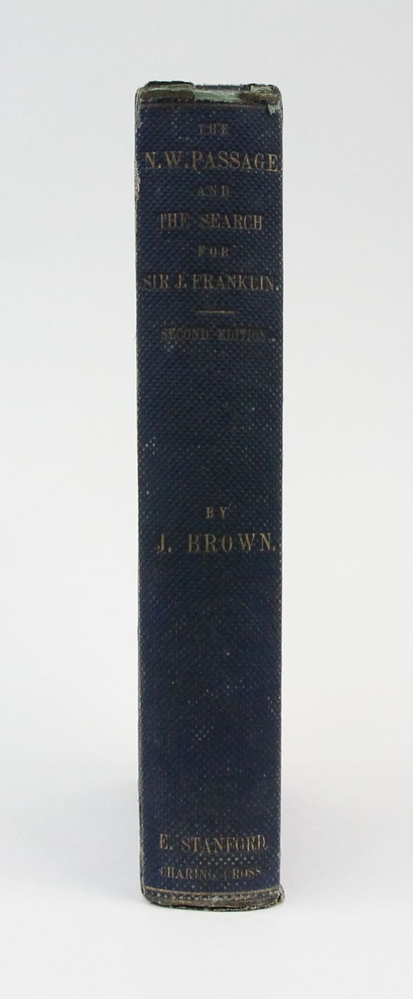 THE NORTH-WEST PASSAGE, AND THE PLANS FOR THE SEARCH FOR SIR JOHN FRANKLIN. -  image 2