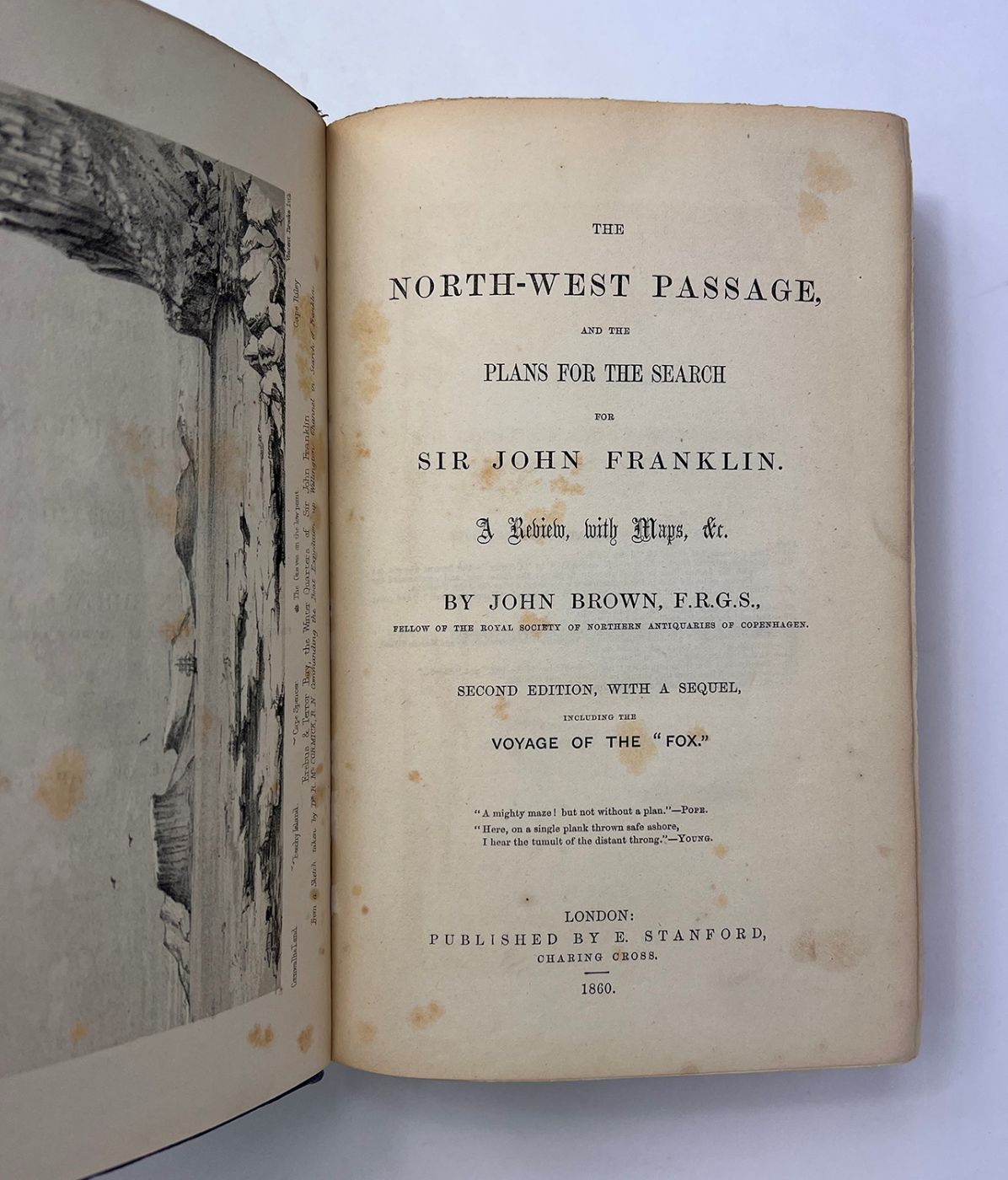 THE NORTH-WEST PASSAGE, AND THE PLANS FOR THE SEARCH FOR SIR JOHN FRANKLIN. -  image 4
