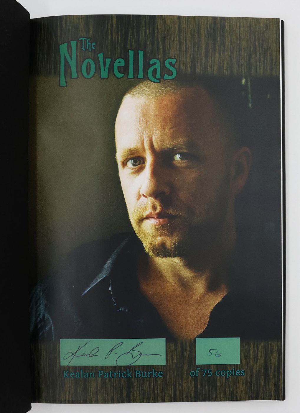THE NOVELLAS -  image 2