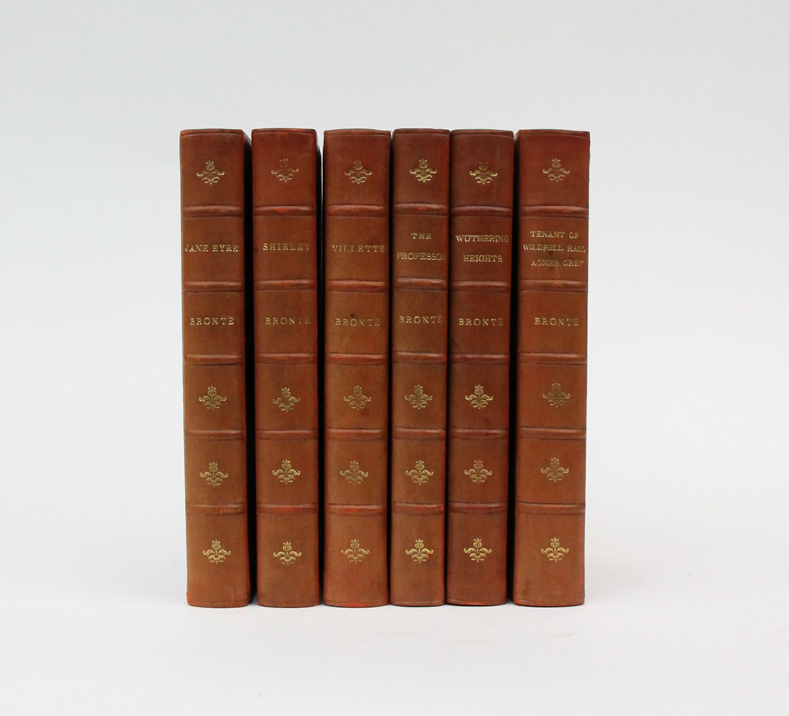 THE NOVELS OF THE BRONTË SISTERS. -  image 2