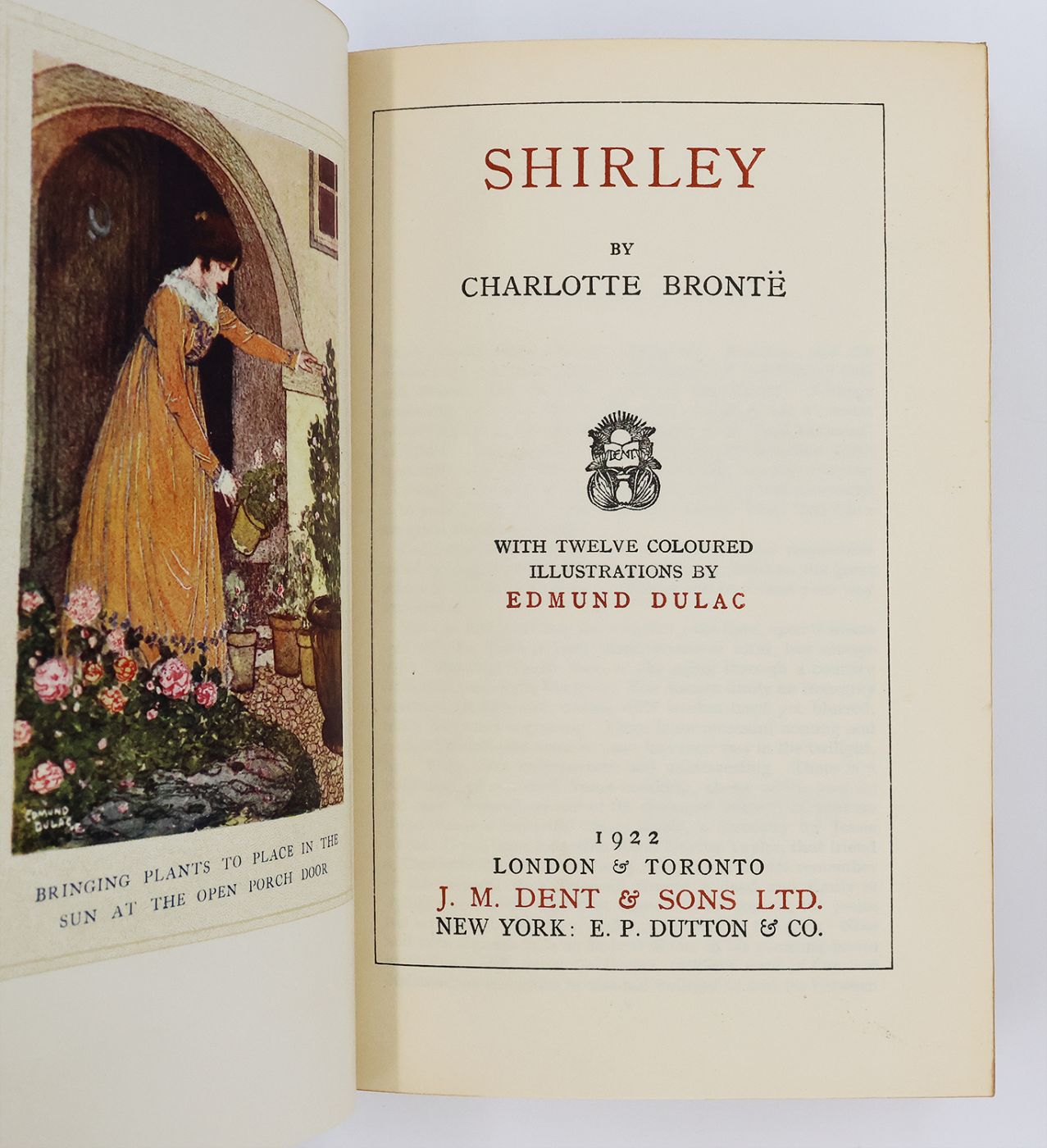 THE NOVELS OF THE BRONT SISTERS. -  image 6