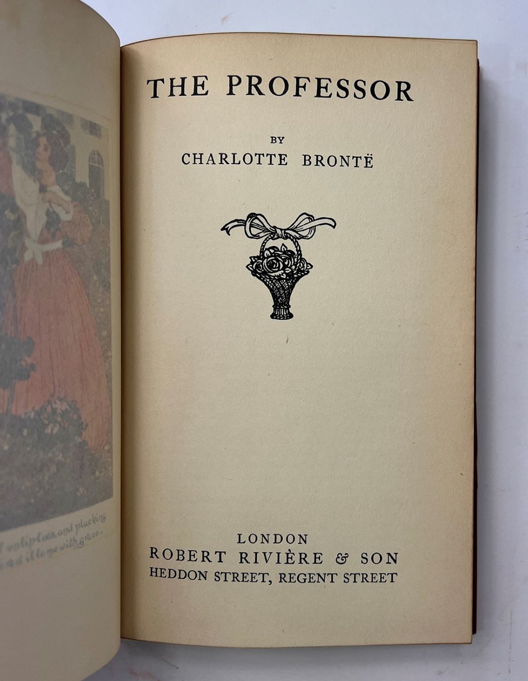 THE NOVELS OF THE BRONTË SISTERS. -  image 7