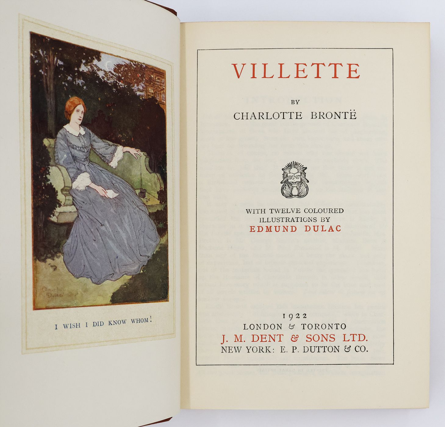 THE NOVELS OF THE BRONT SISTERS. -  image 8