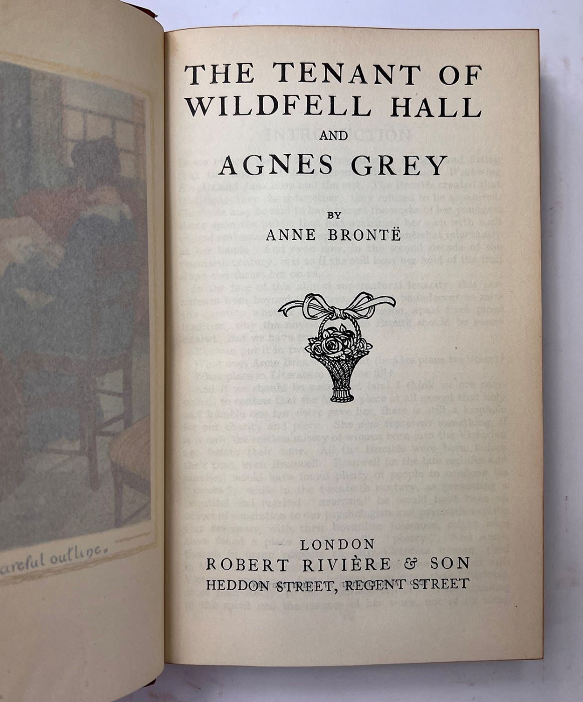 THE NOVELS OF THE BRONTË SISTERS. -  image 9