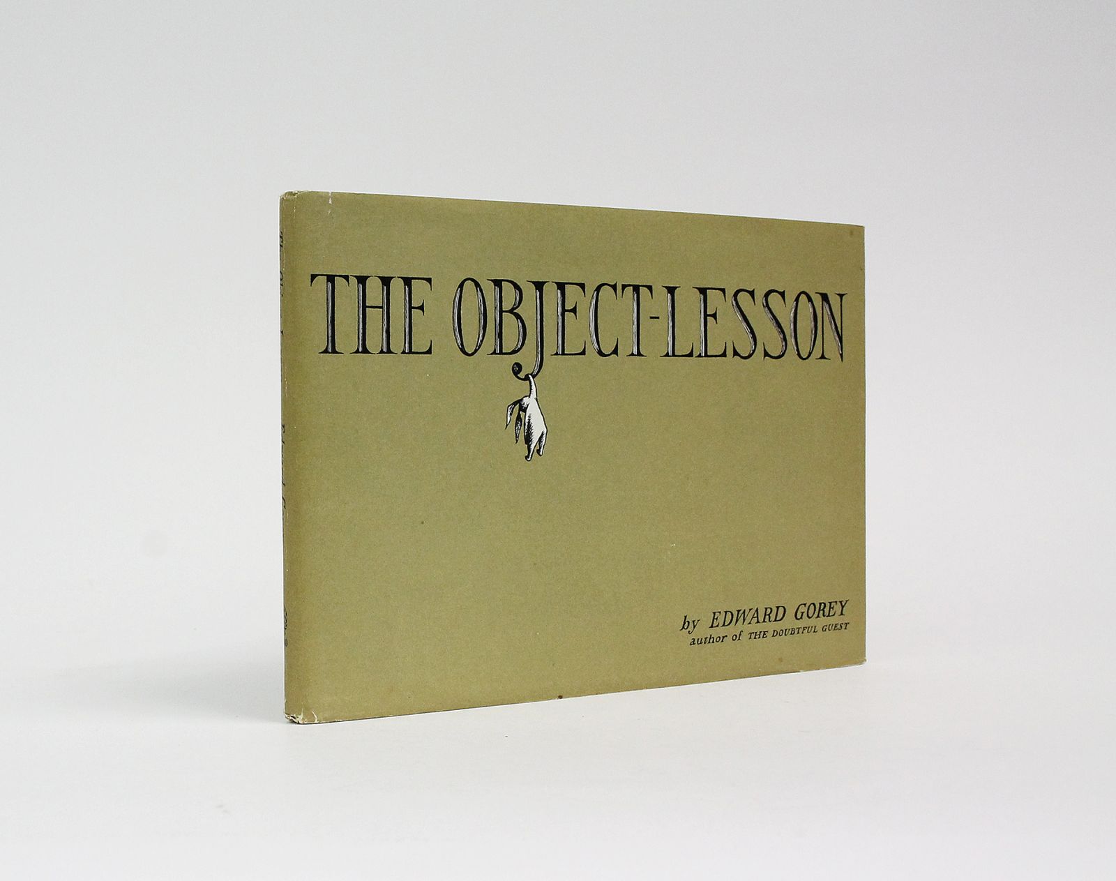 THE OBJECT-LESSON -  image 1