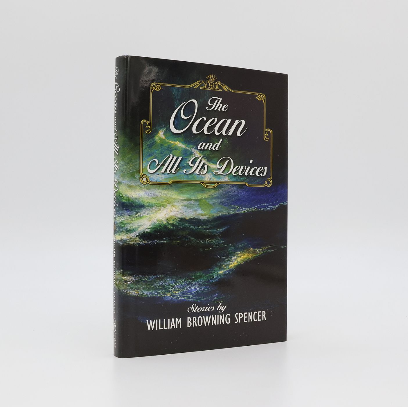 THE OCEAN AND ALL ITS DEVICES -  image 1