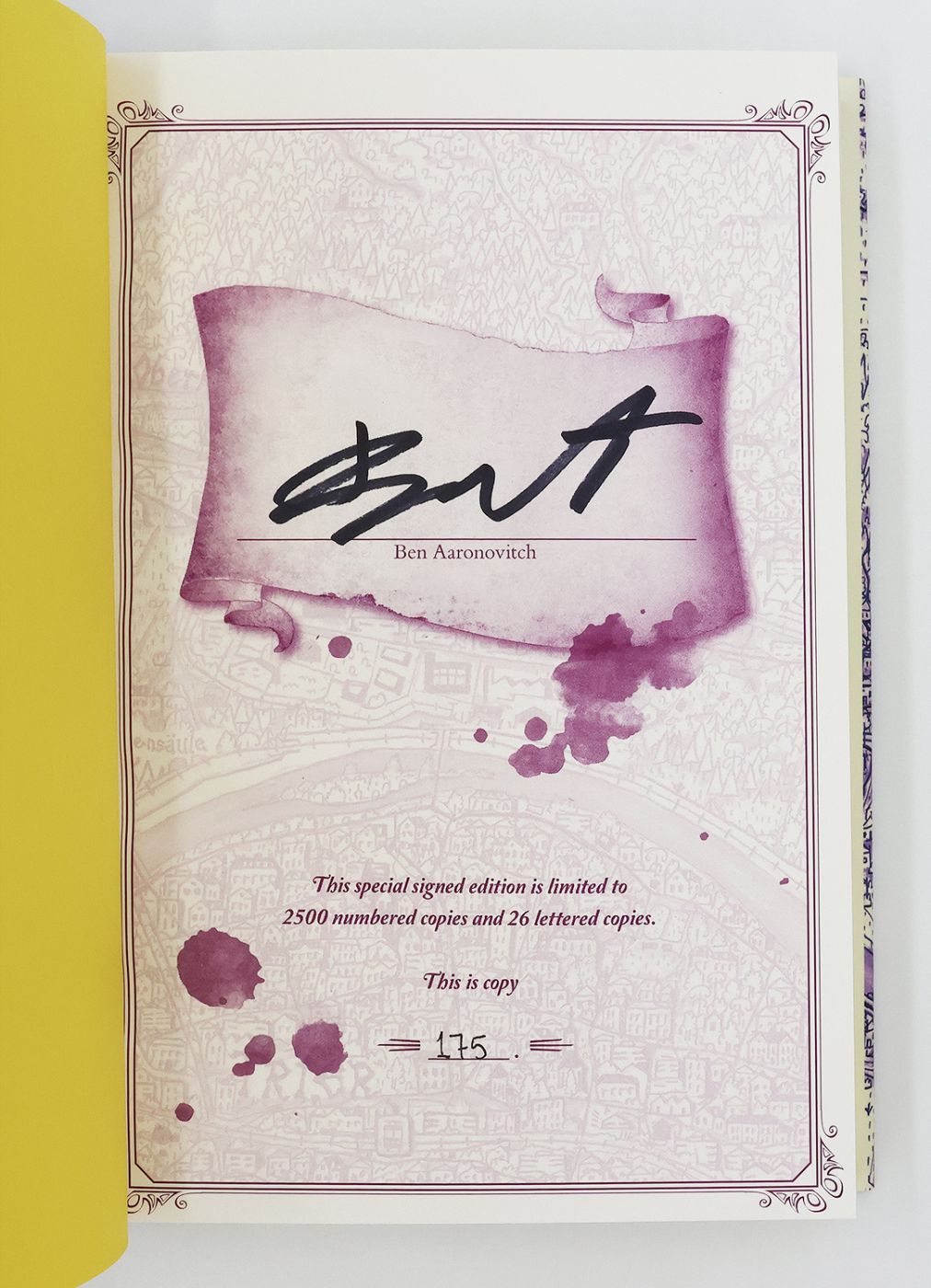 THE OCTOBER MAN -  image 2