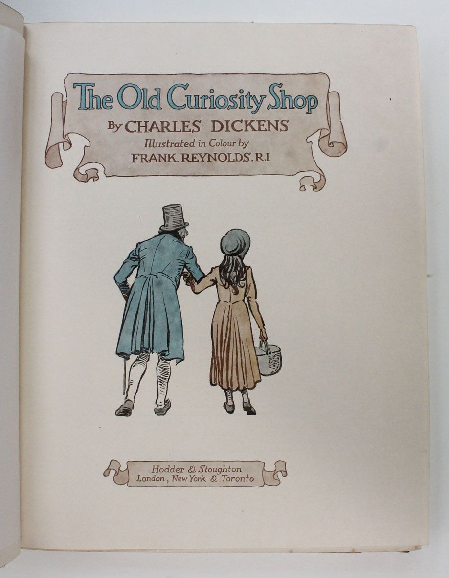 THE OLD CURIOSITY SHOP -  image 5