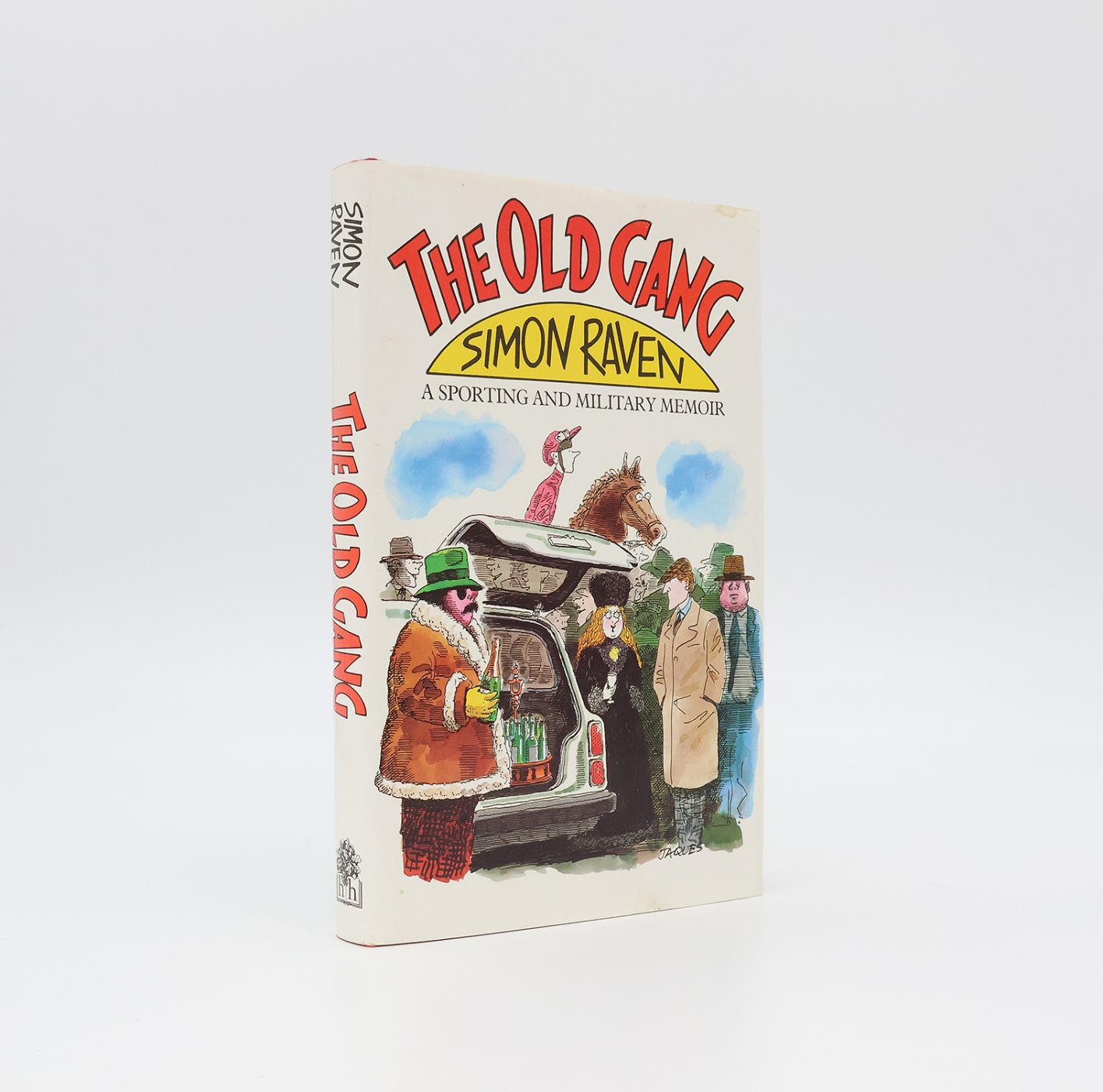 THE OLD GANG. -  image 1