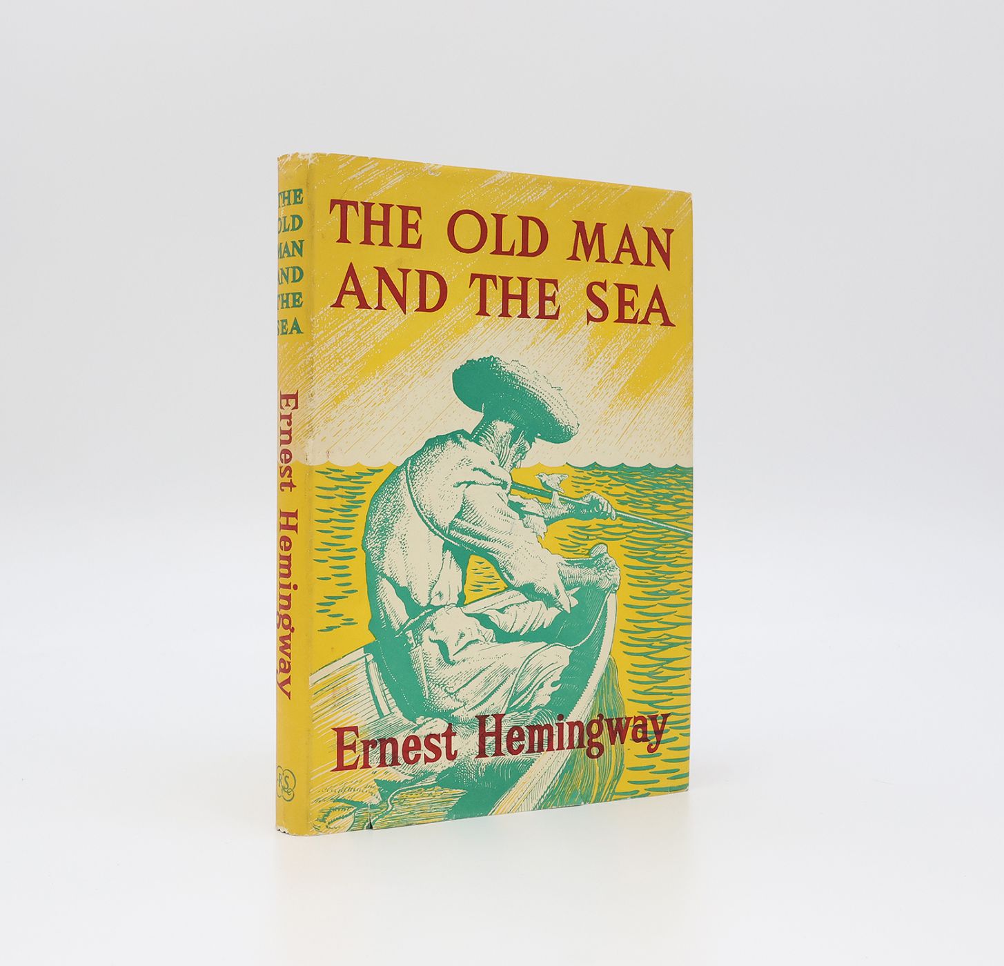 THE OLD MAN AND THE SEA -  image 1