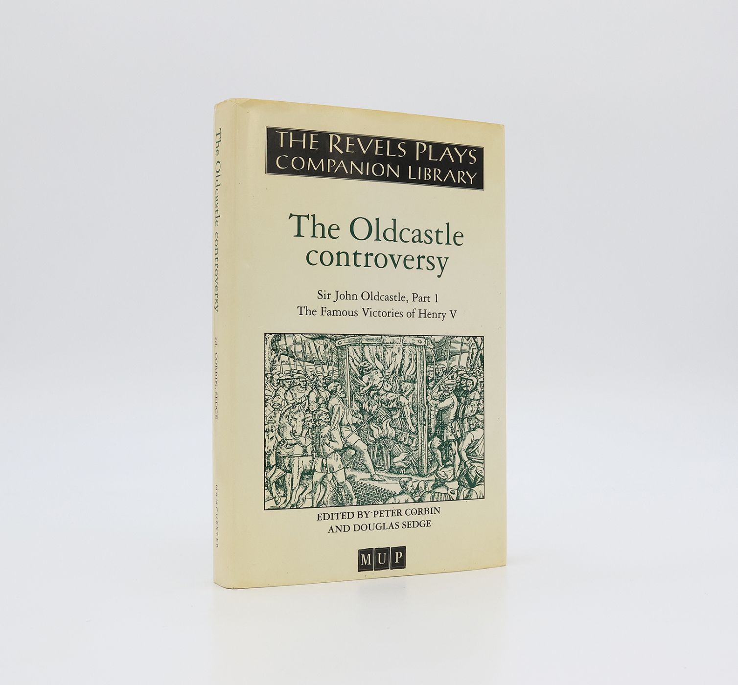 THE OLDCASTLE CONTROVERSY. -  image 1