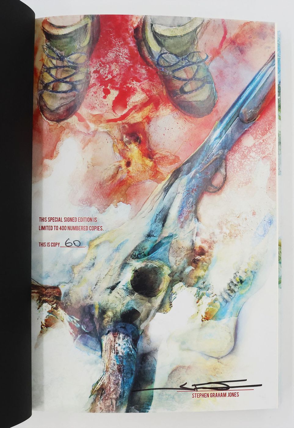 THE ONLY GOOD INDIANS -  image 2