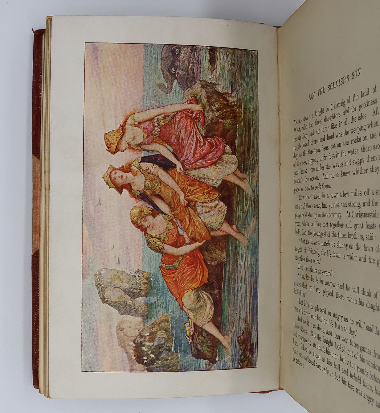 THE ORANGE FAIRY BOOK -  image 5