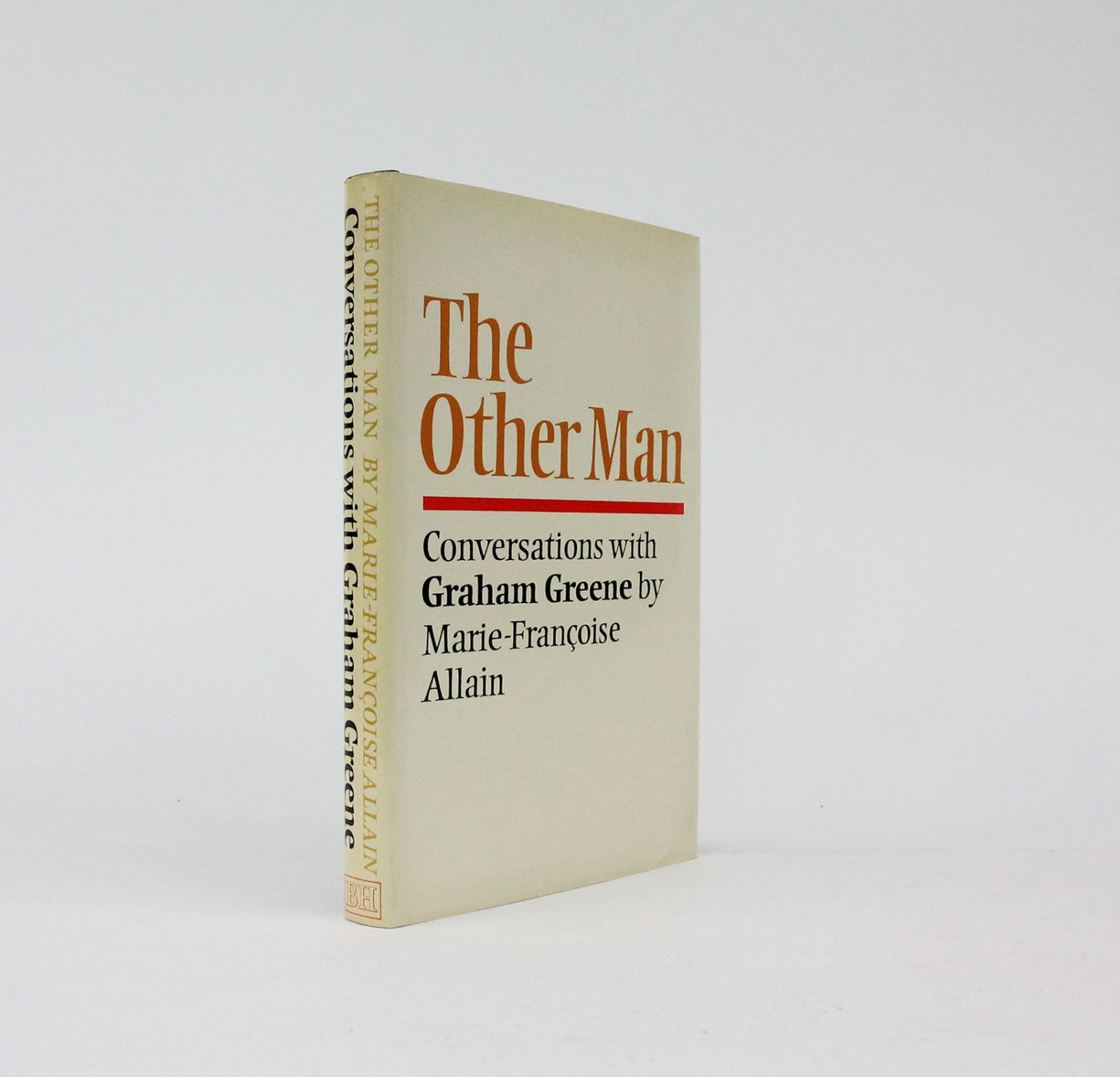 THE OTHER MAN: -  image 1