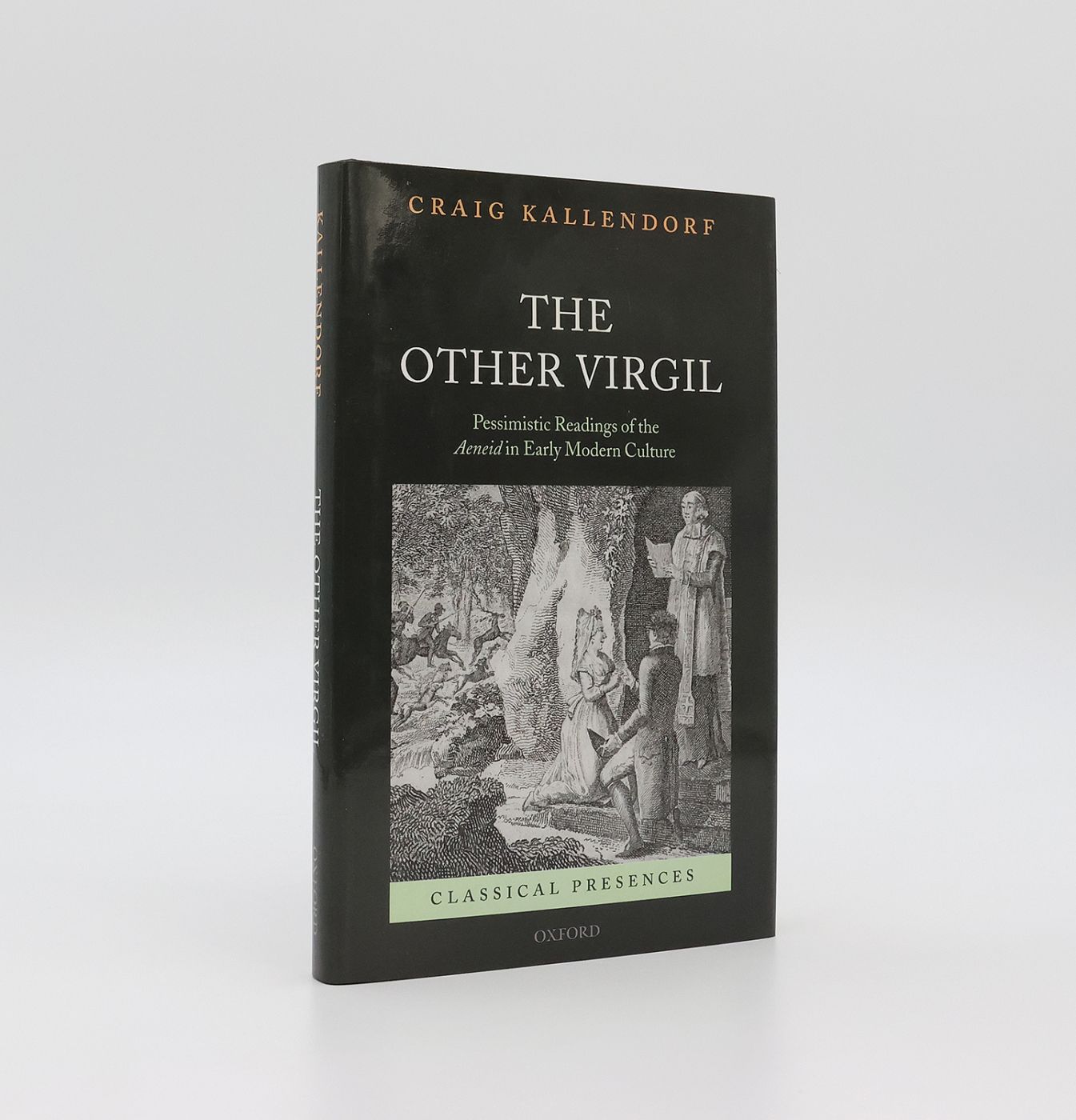 THE OTHER VIRGIL: -  image 1