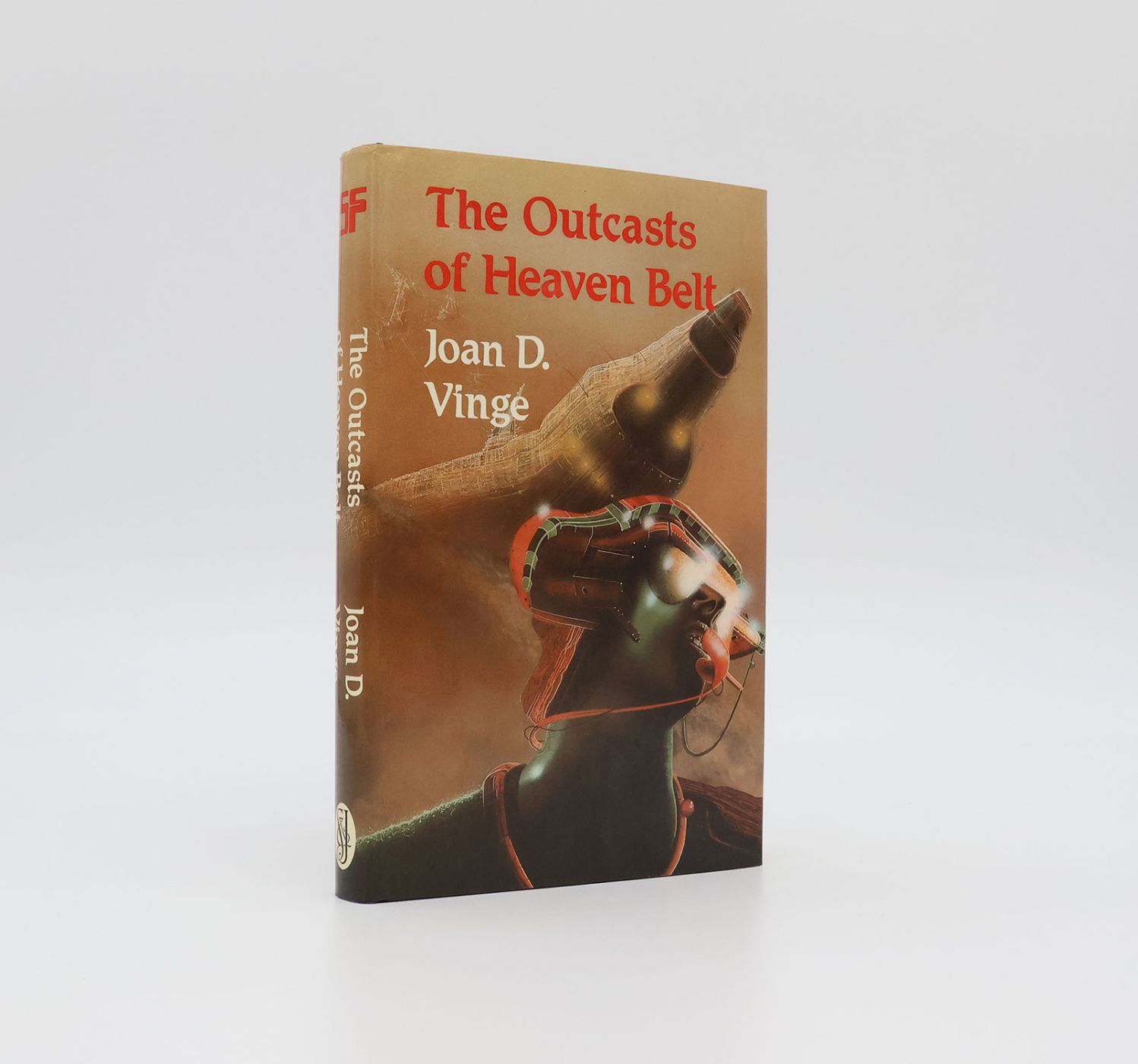 THE OUTCAST OF HEAVEN BELT -  image 1