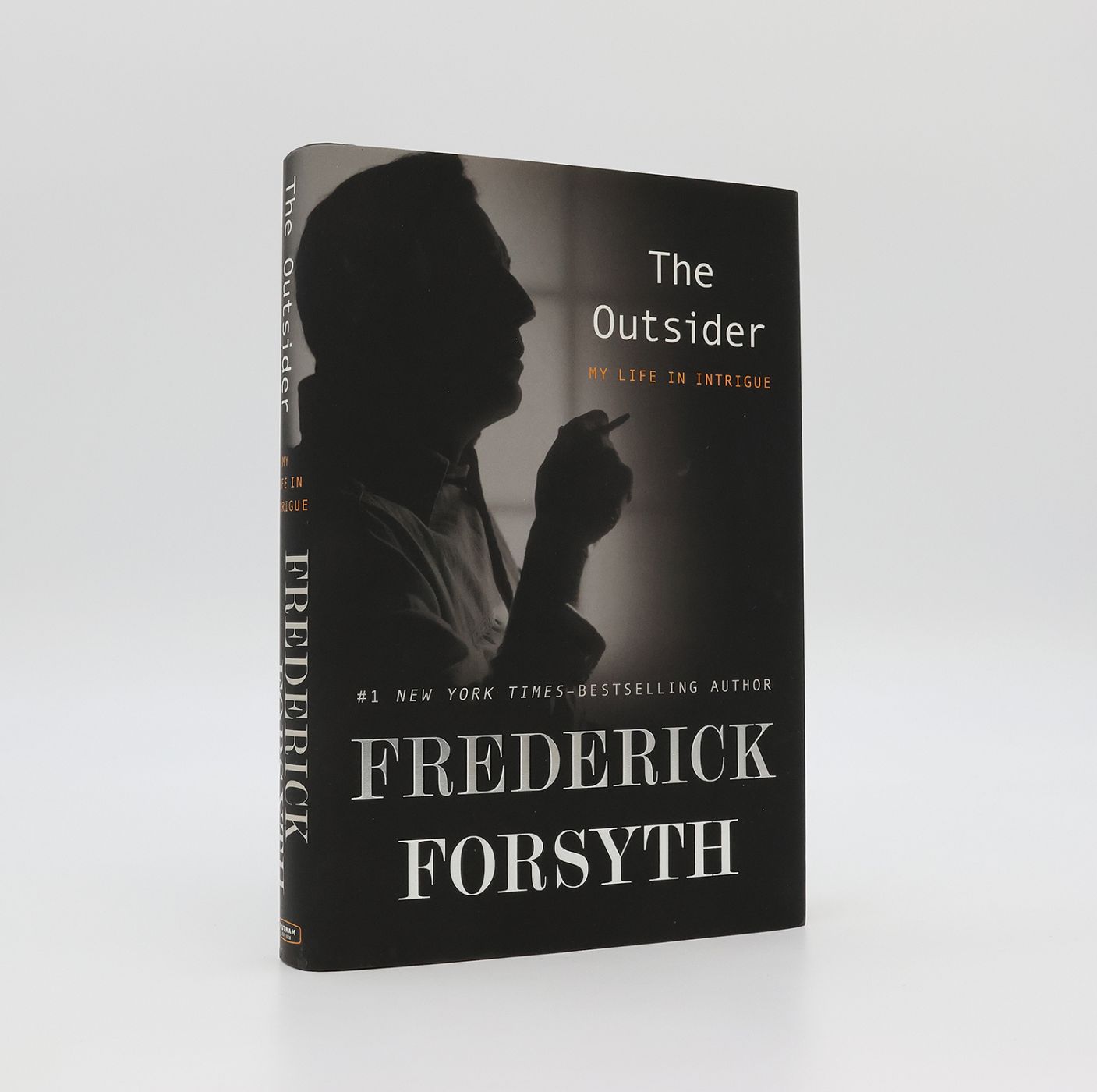 THE OUTSIDER, MY LIFE IN INTRIGUE. -  image 2