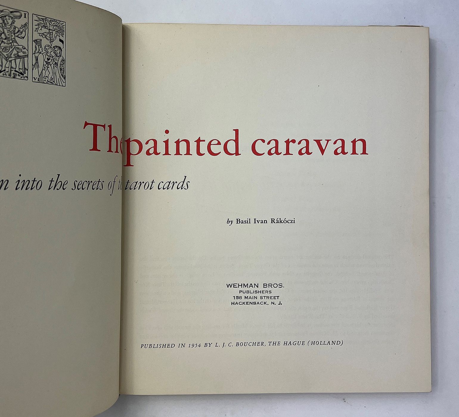 THE PAINTED CARAVAN. -  image 3