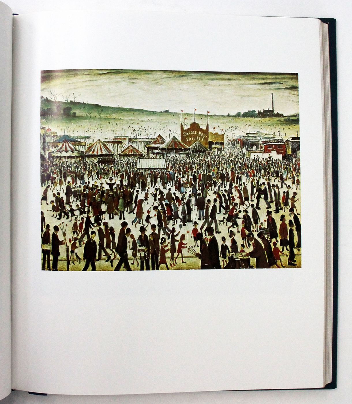 THE PAINTINGS OF L.S. LOWRY. Oils and Watercolours. -  image 6