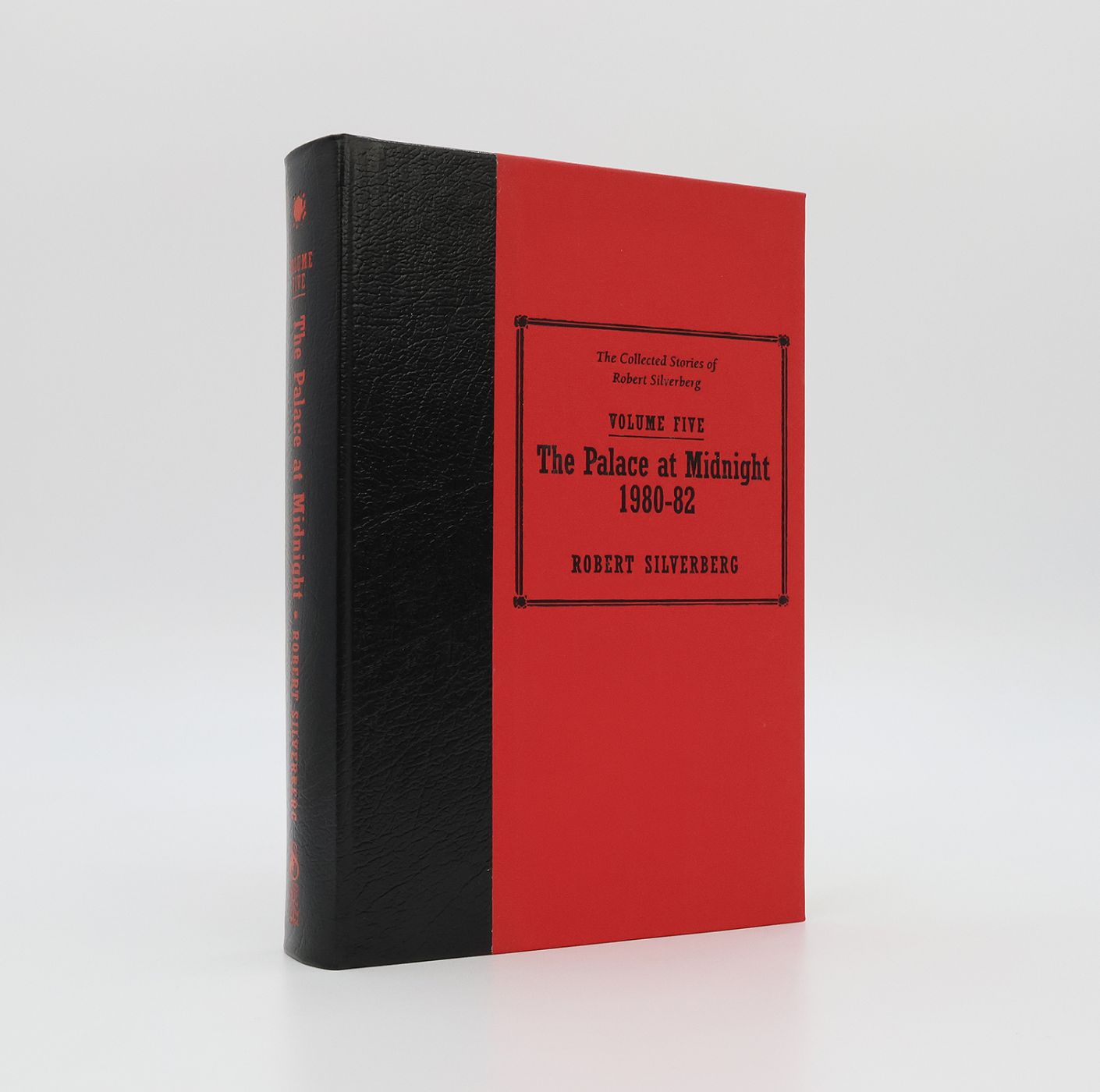 THE PALACE AT MIDNIGHT: 1980-82. -  image 1