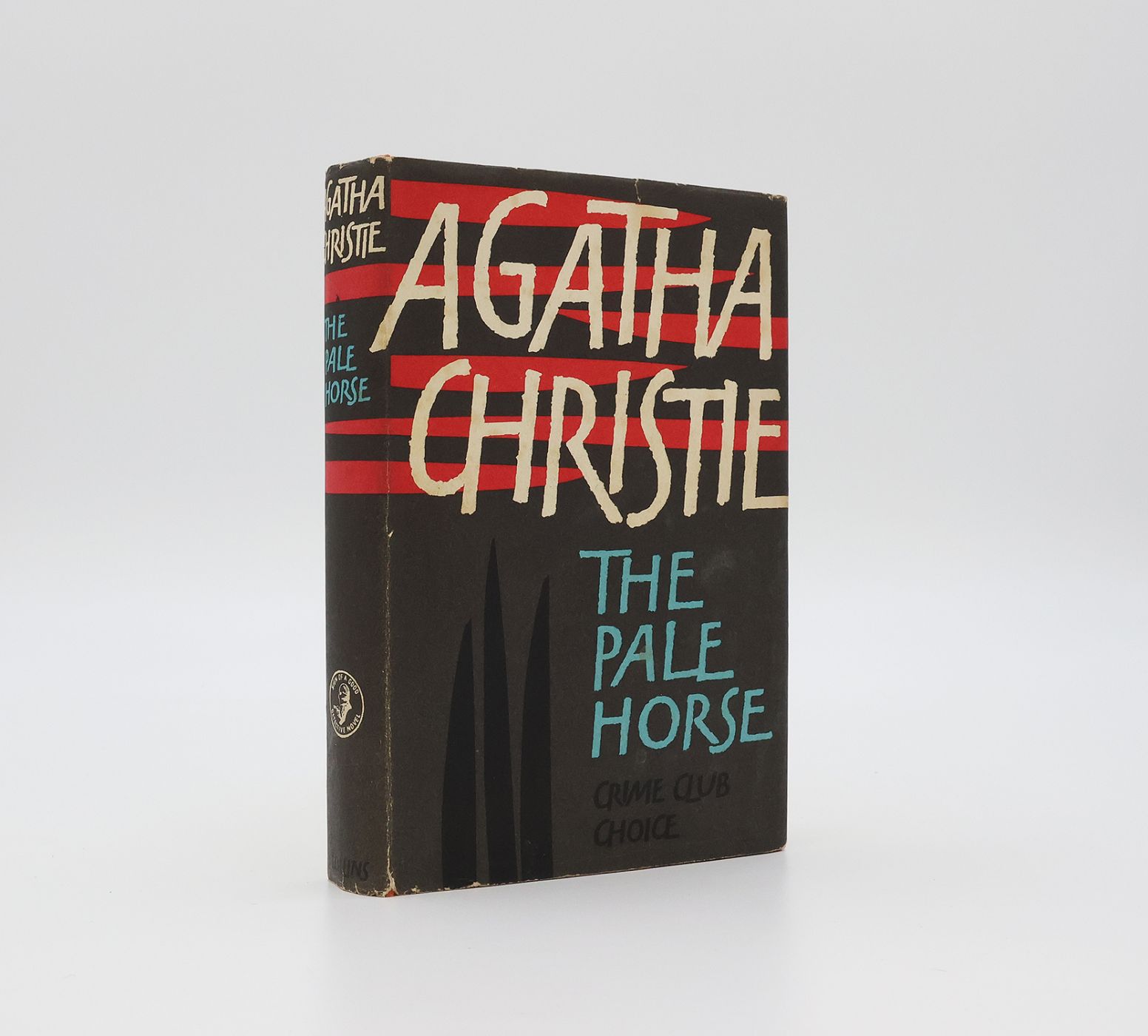 THE PALE HORSE -  image 1